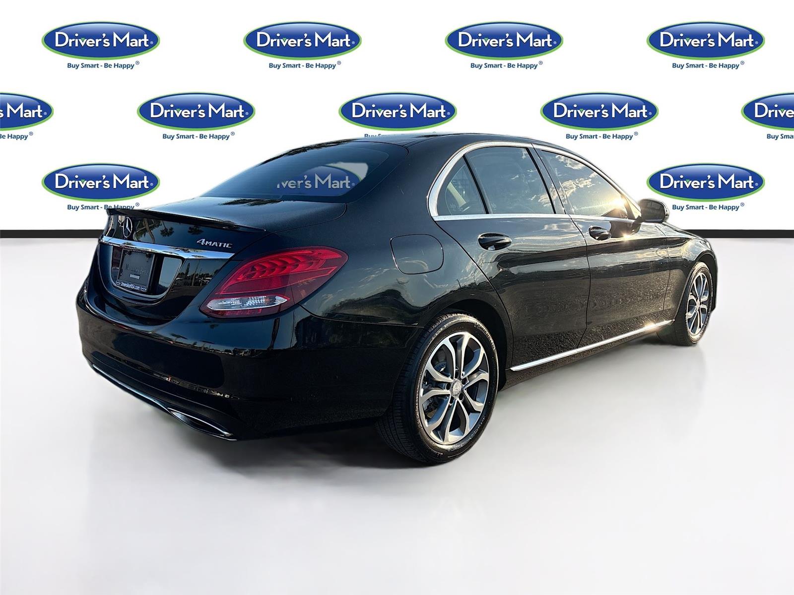2016 Mercedes-Benz C-Class C 300