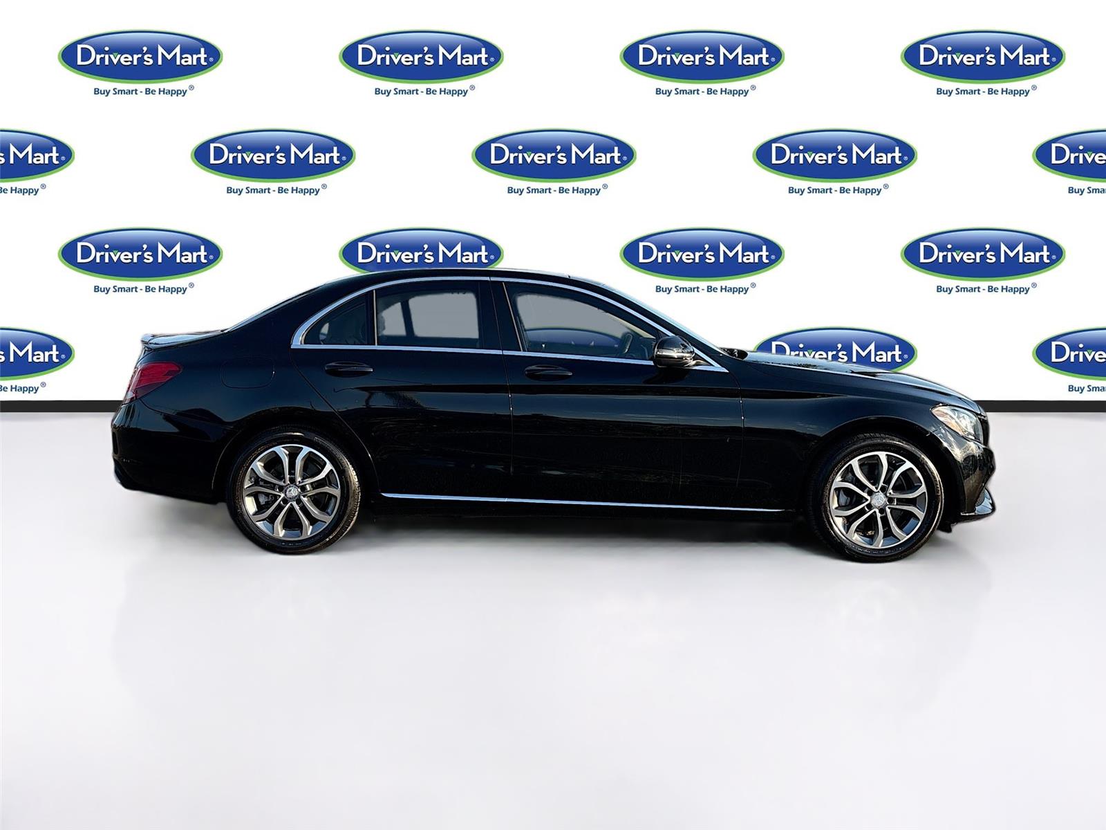 2016 Mercedes-Benz C-Class C 300
