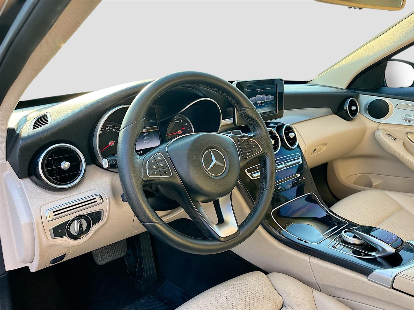 2016 Mercedes-Benz C-Class C 300