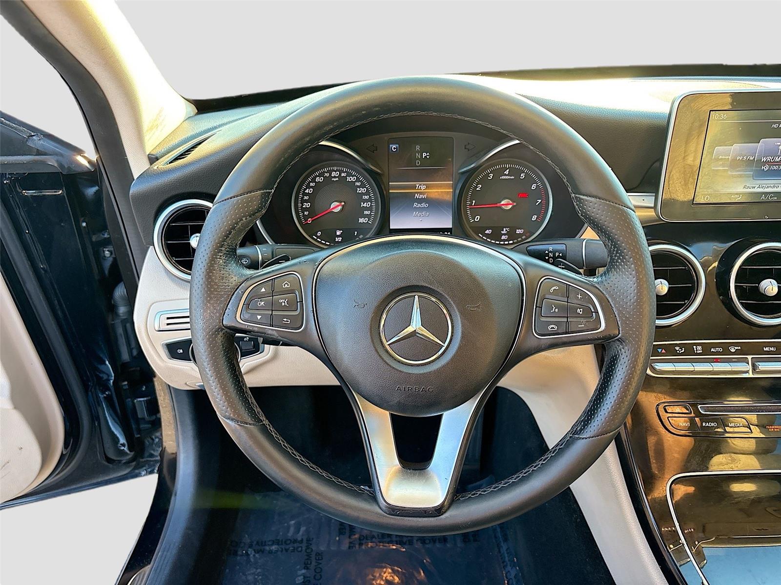2016 Mercedes-Benz C-Class C 300