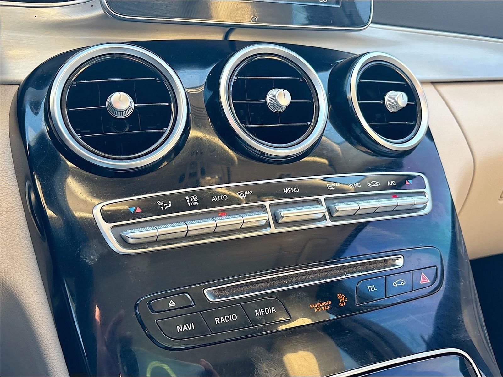 2016 Mercedes-Benz C-Class C 300