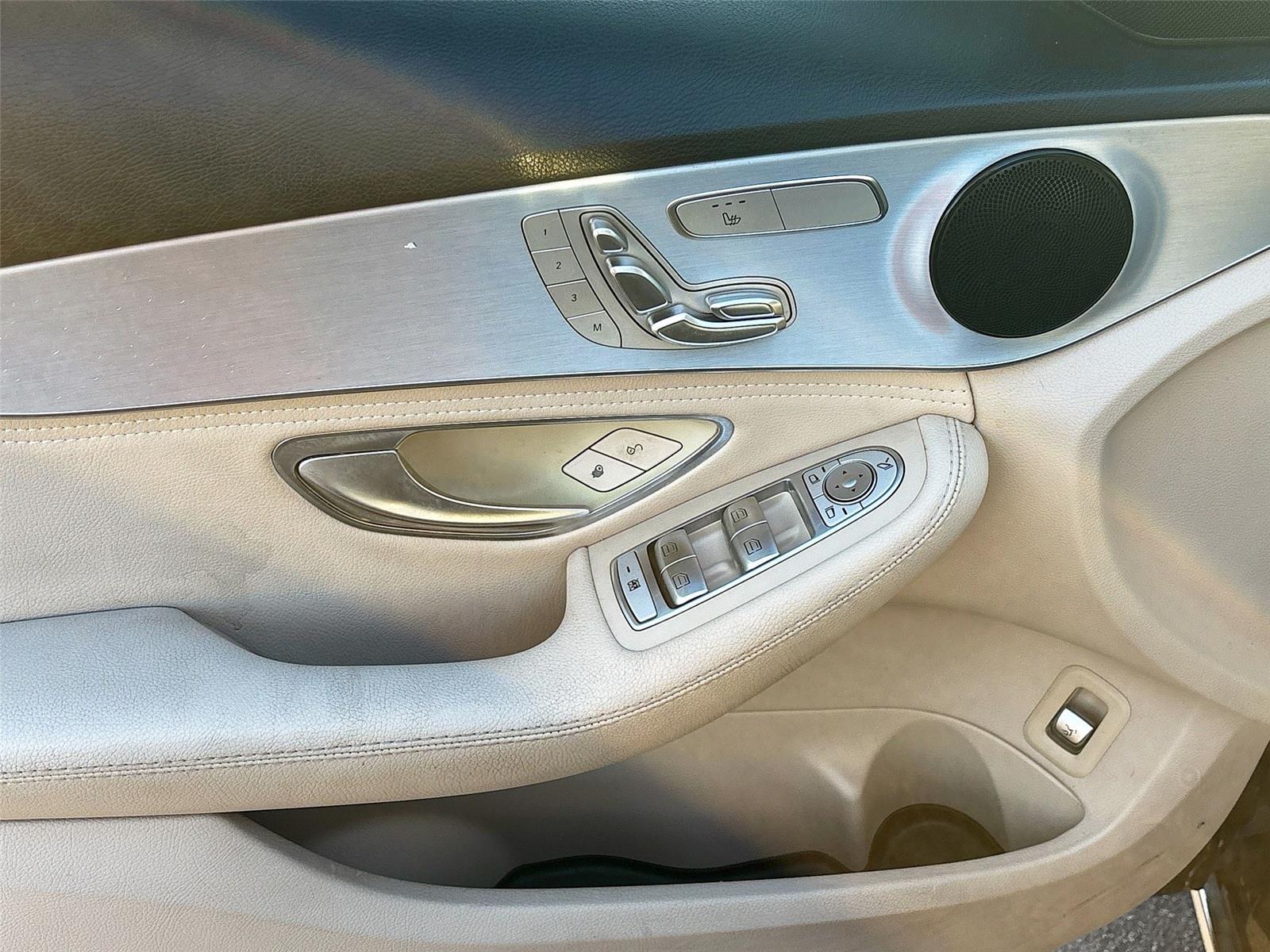 2016 Mercedes-Benz C-Class C 300