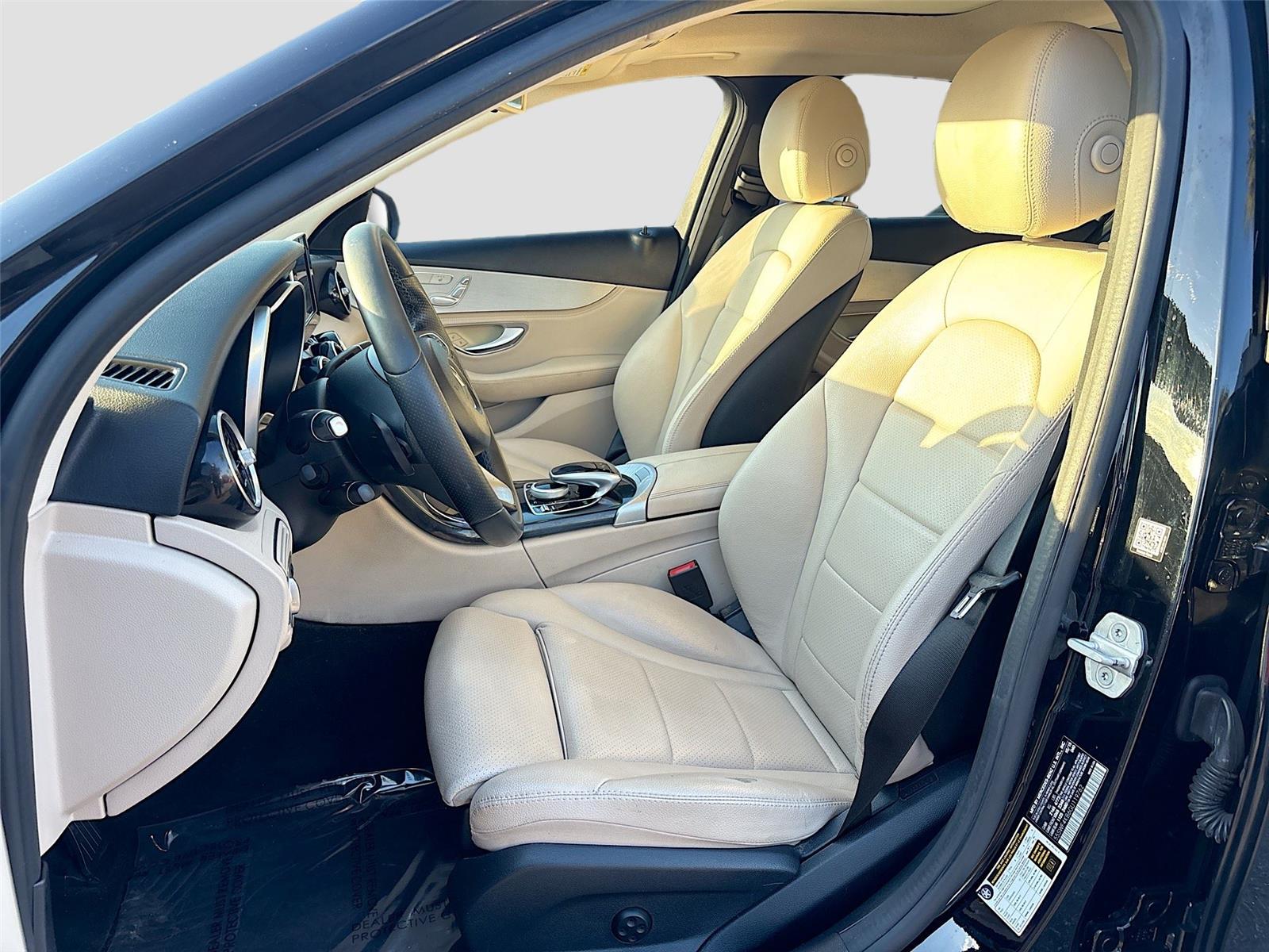 2016 Mercedes-Benz C-Class C 300
