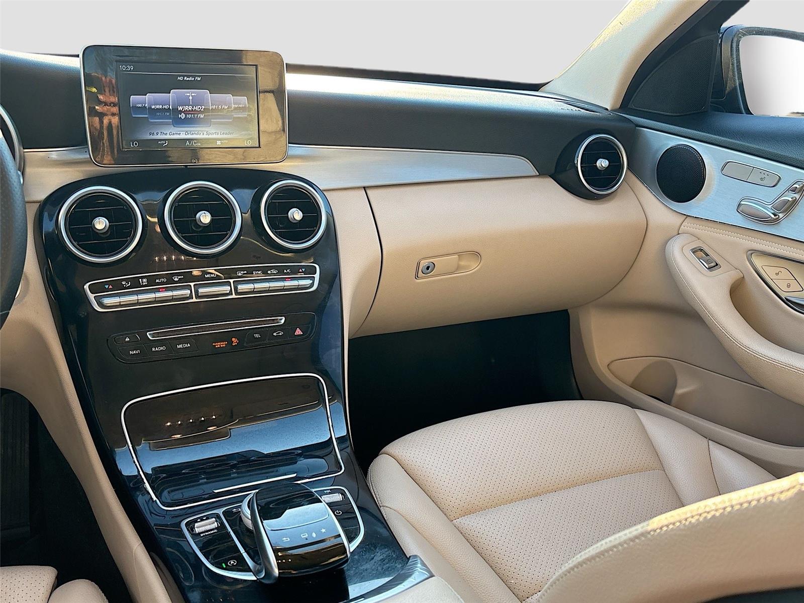 2016 Mercedes-Benz C-Class C 300
