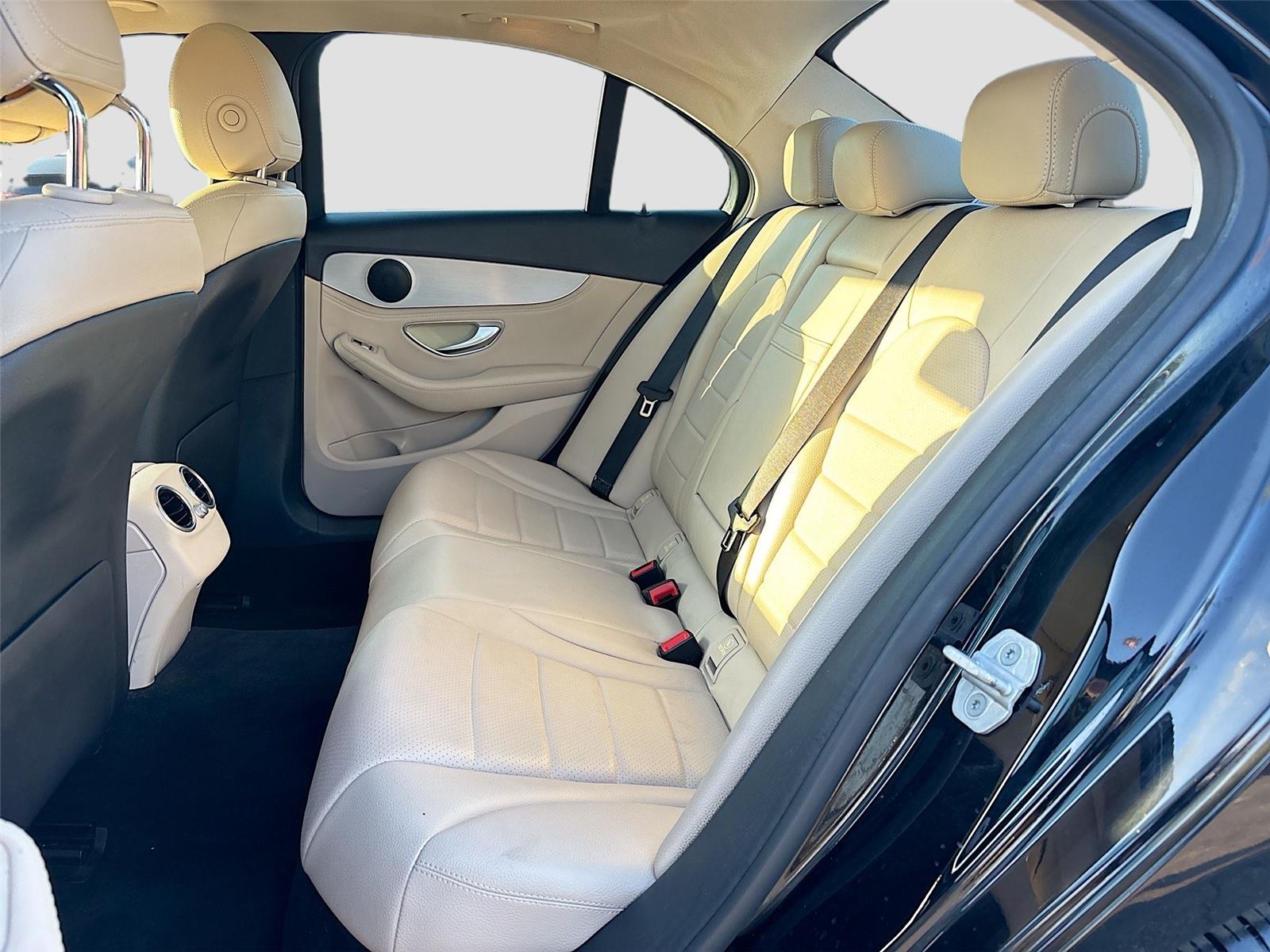 2016 Mercedes-Benz C-Class C 300