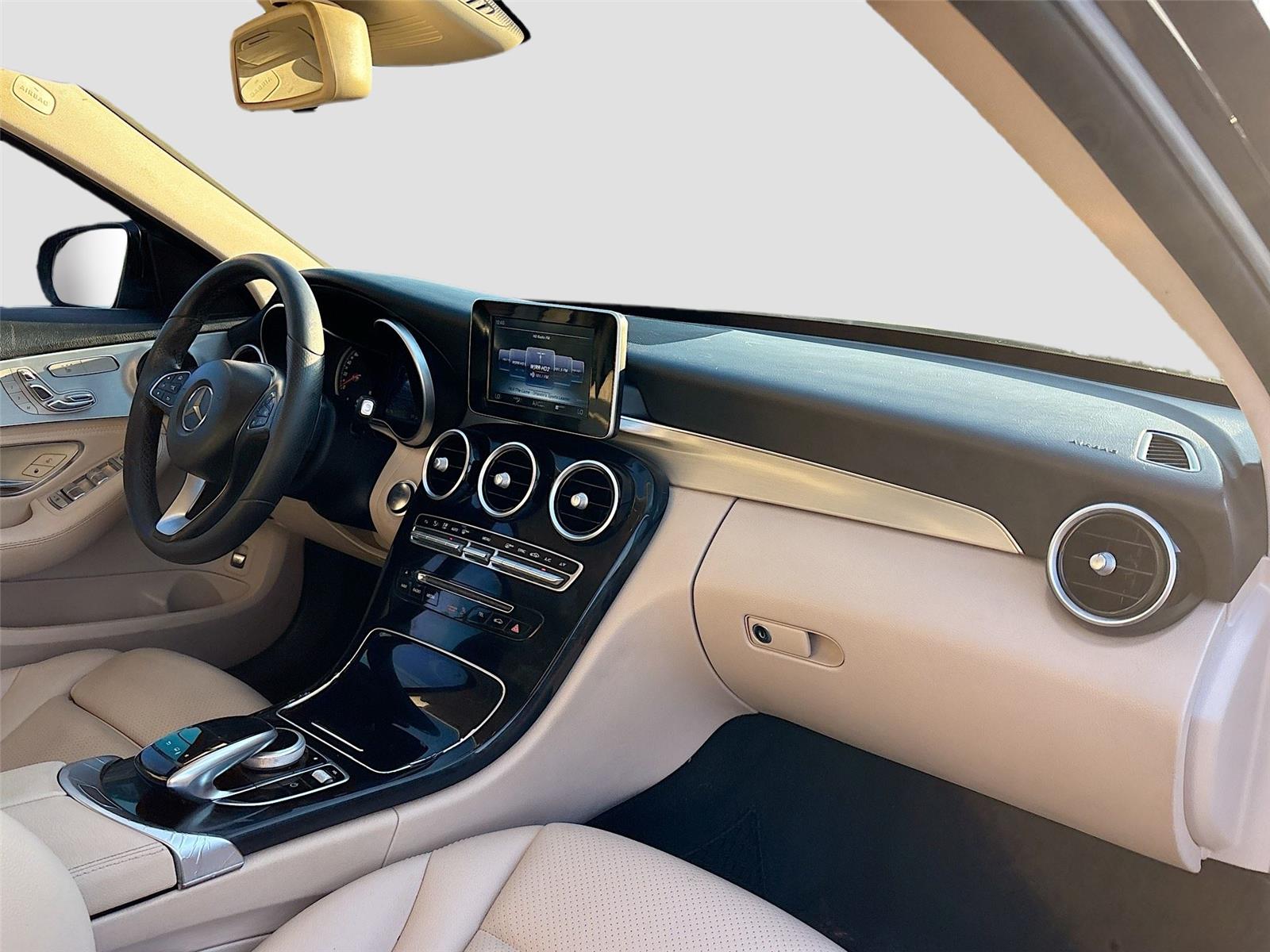 2016 Mercedes-Benz C-Class C 300