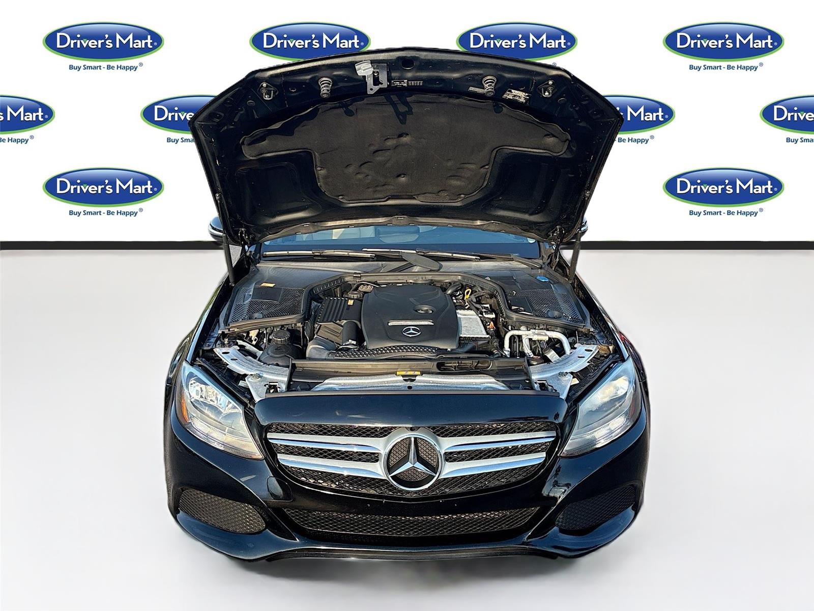 2016 Mercedes-Benz C-Class C 300