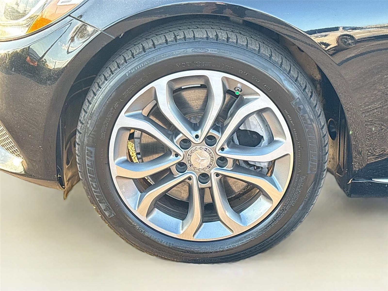 2016 Mercedes-Benz C-Class C 300