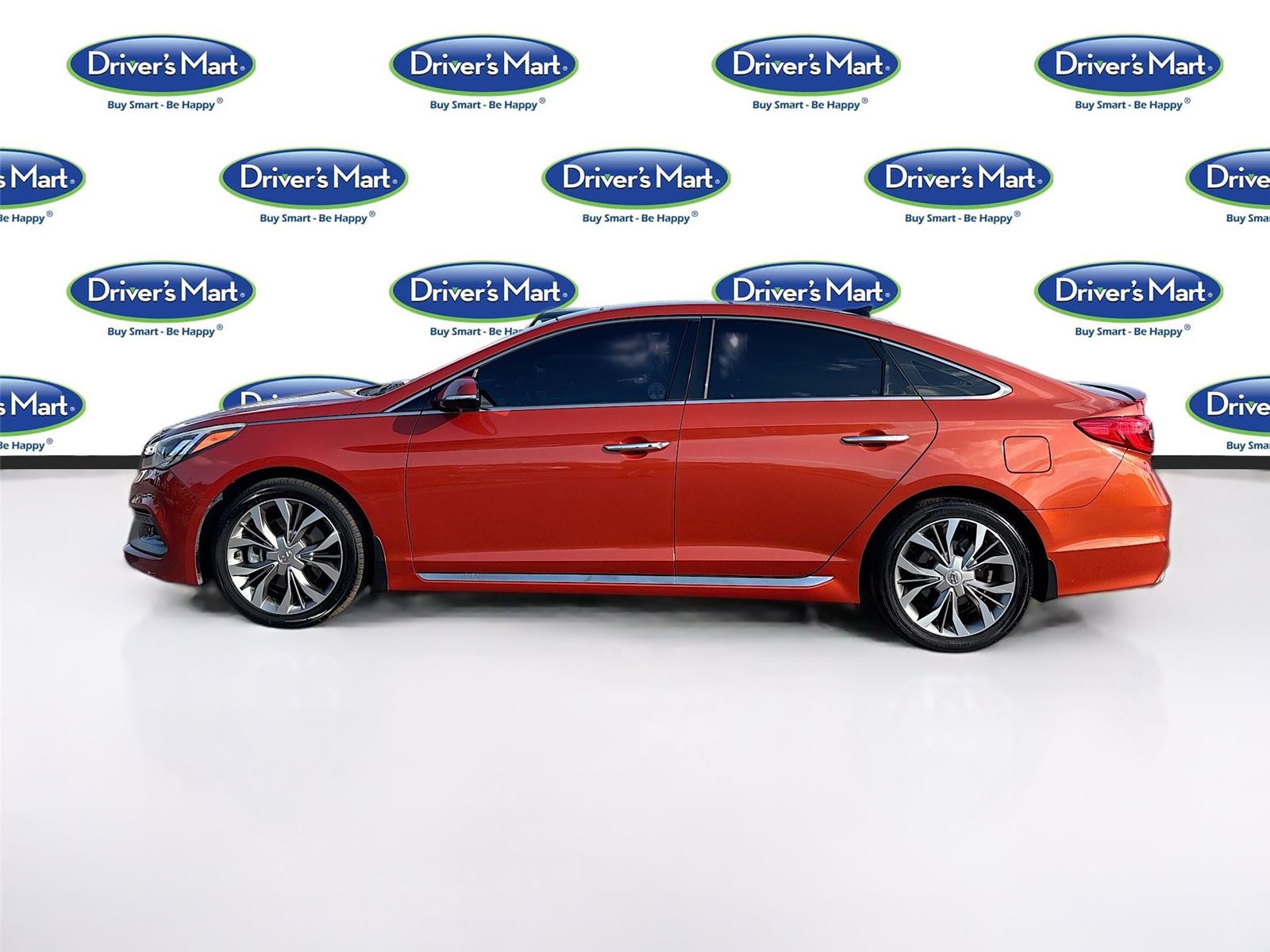 2015 Hyundai Sonata 2.0T Limited