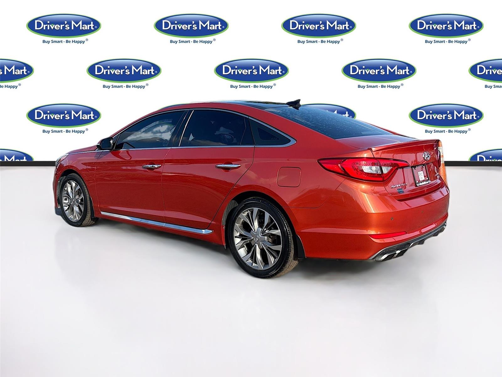 2015 Hyundai Sonata 2.0T Limited