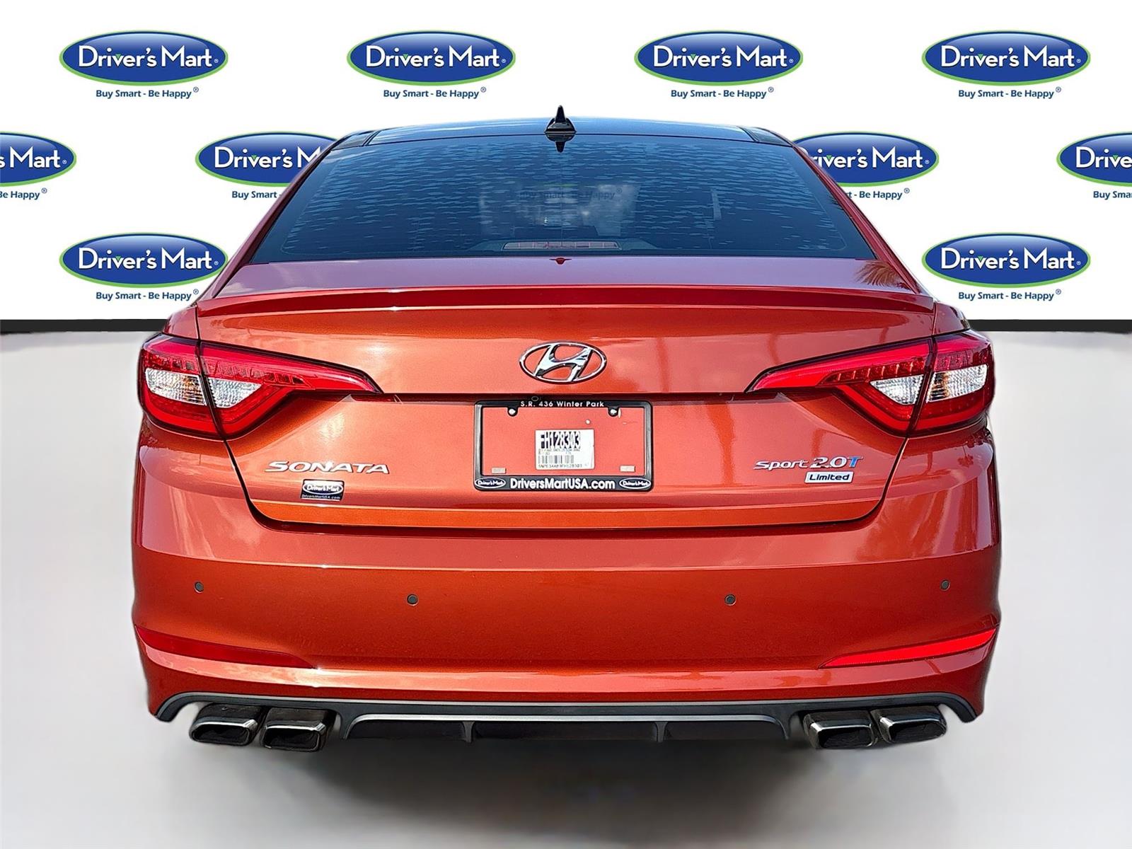 2015 Hyundai Sonata 2.0T Limited