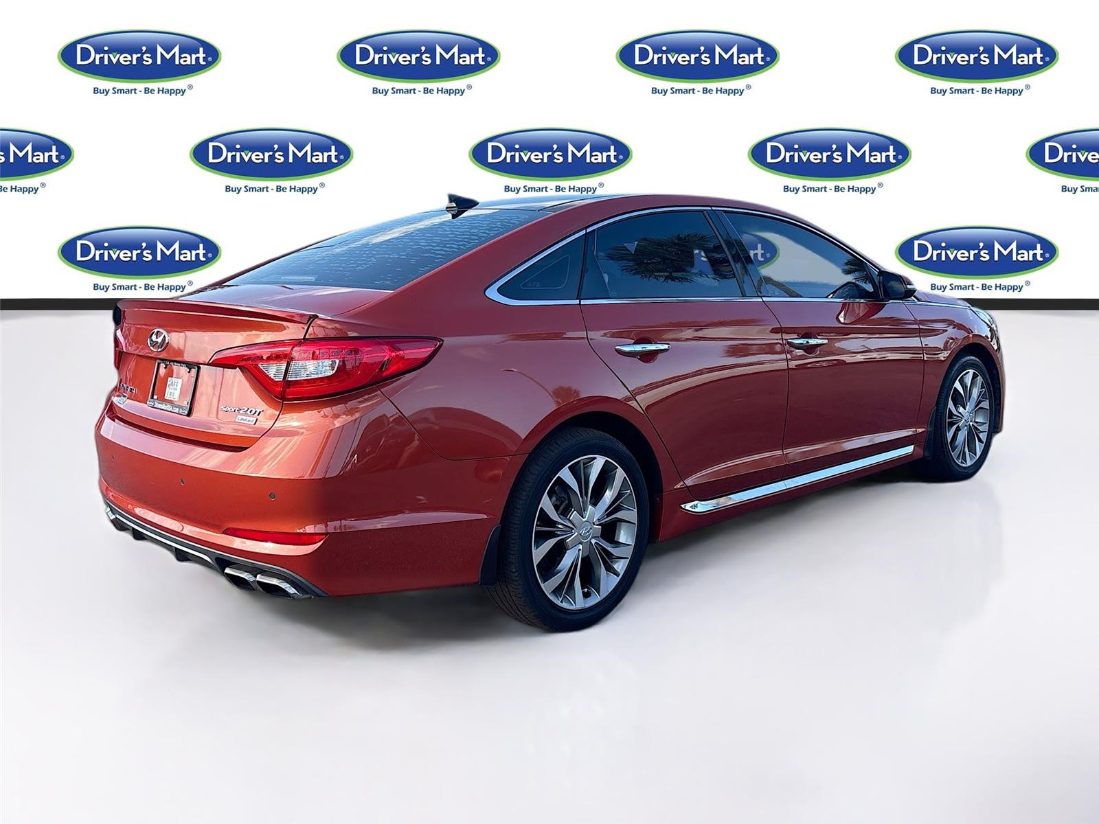 2015 Hyundai Sonata 2.0T Limited