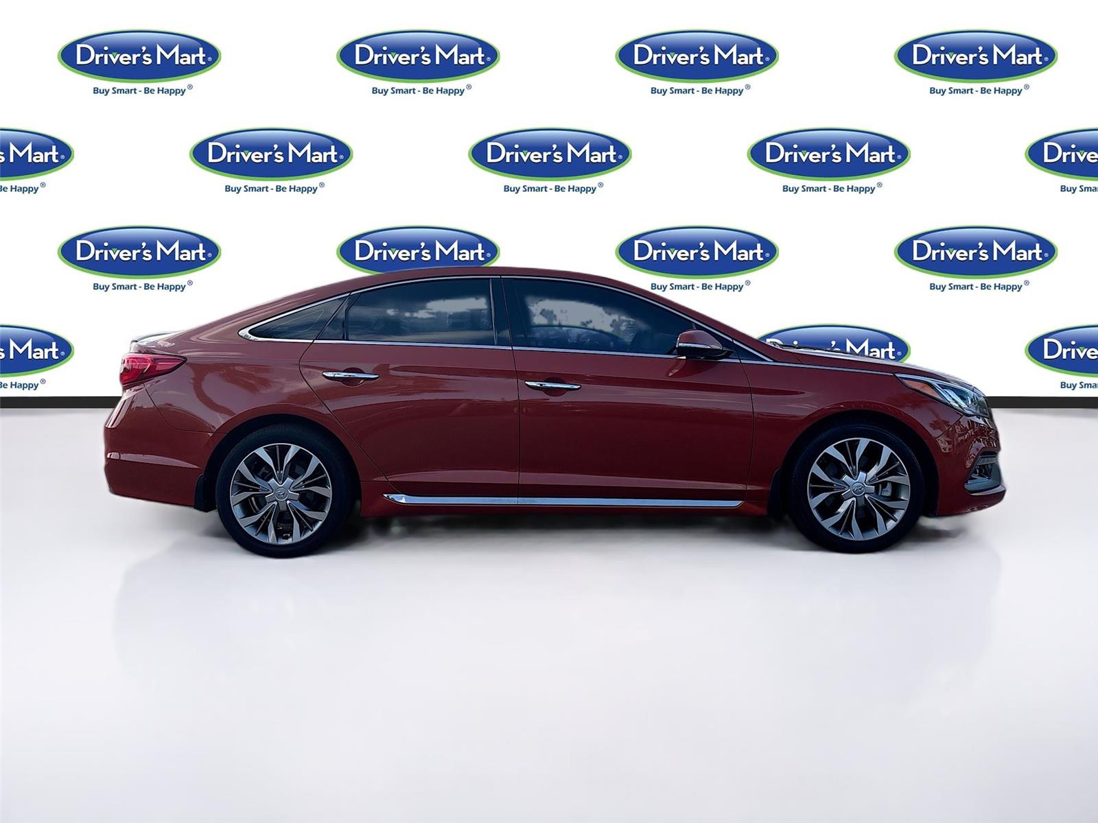 2015 Hyundai Sonata 2.0T Limited