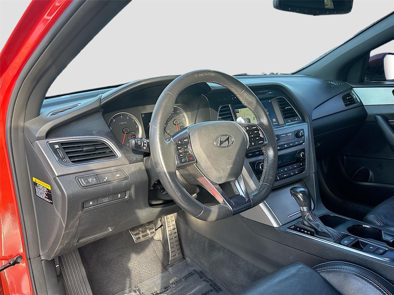 2015 Hyundai Sonata 2.0T Limited