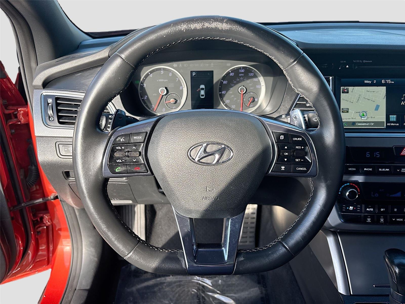 2015 Hyundai Sonata 2.0T Limited