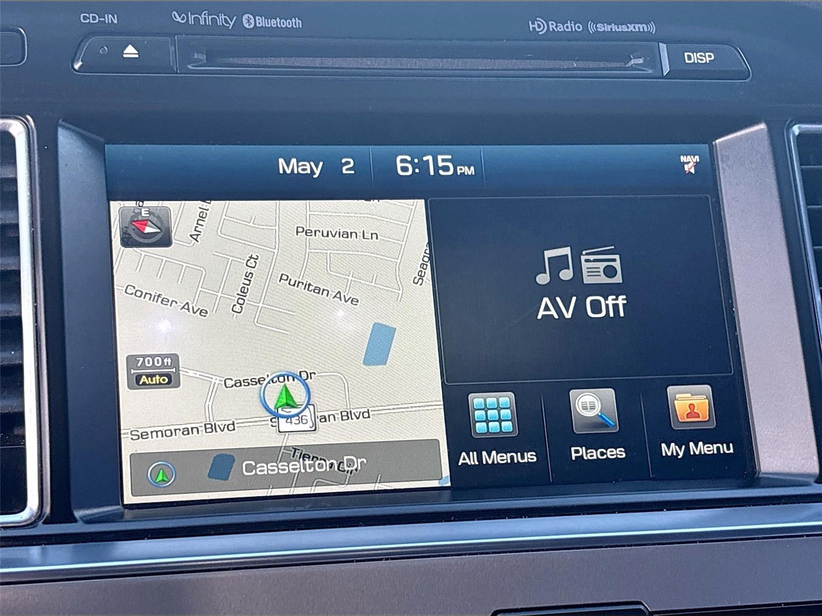 2015 Hyundai Sonata 2.0T Limited