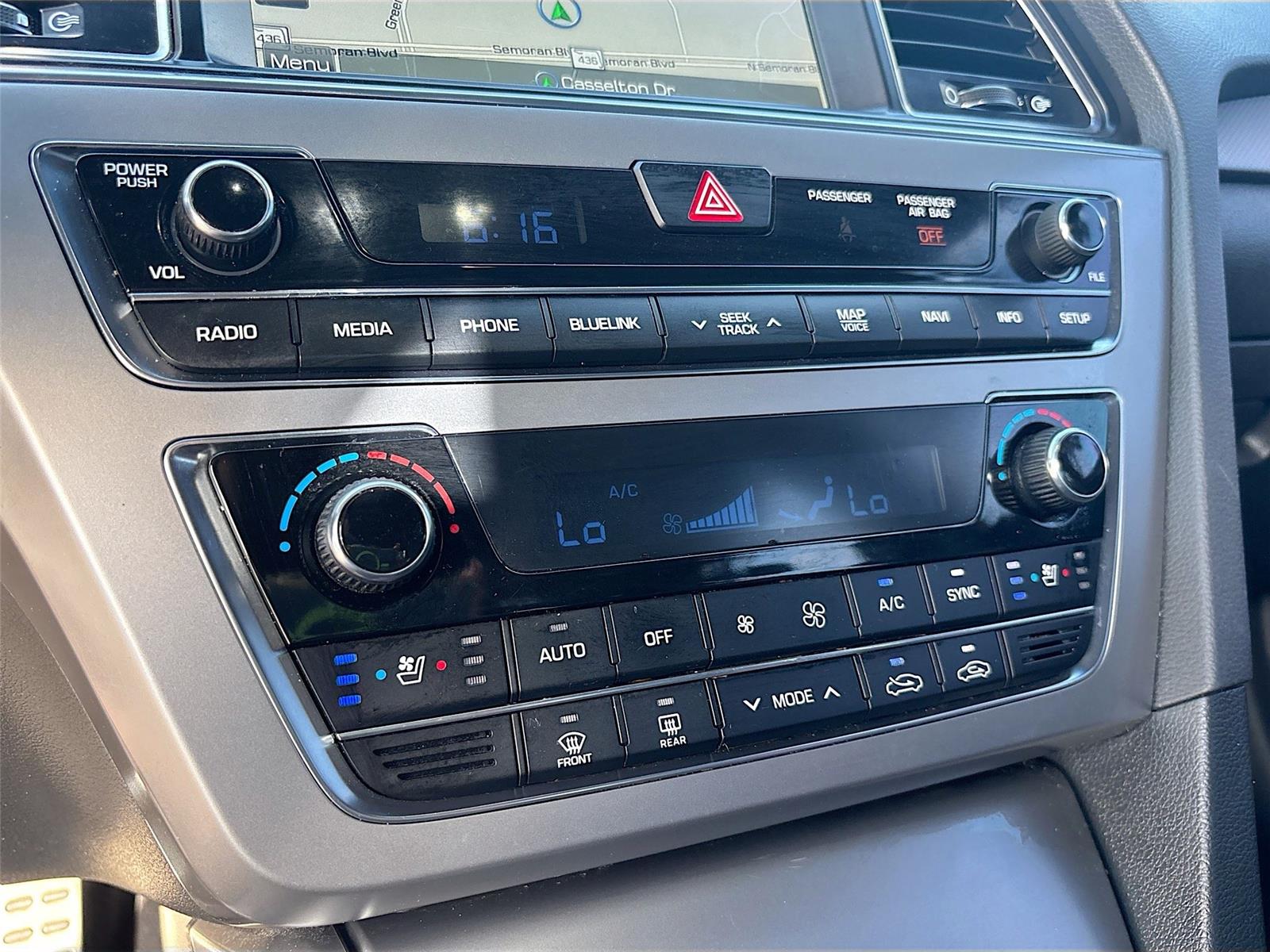2015 Hyundai Sonata 2.0T Limited