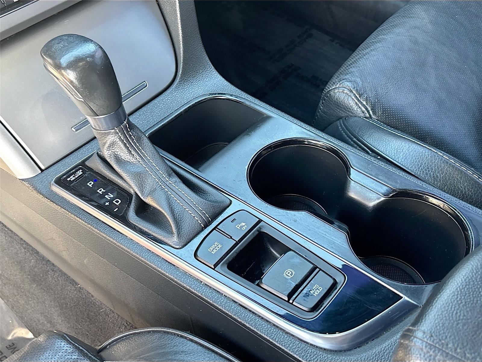2015 Hyundai Sonata 2.0T Limited