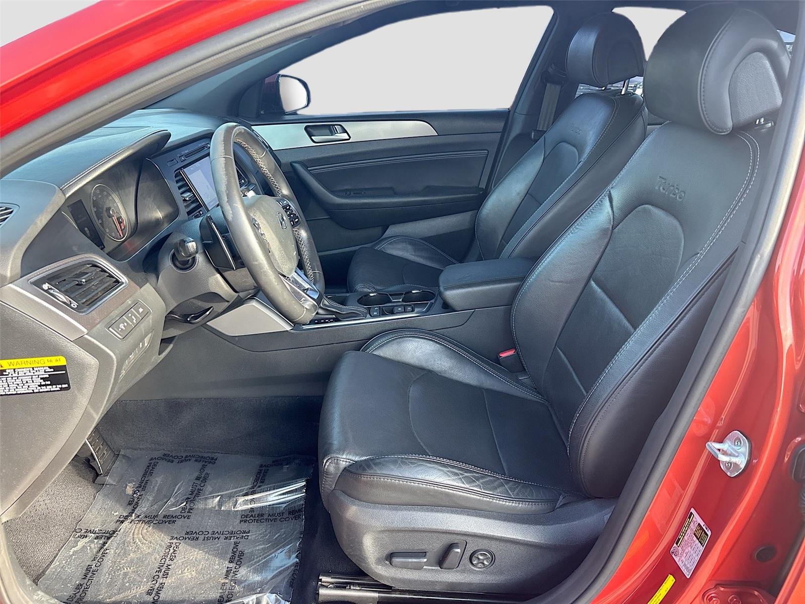 2015 Hyundai Sonata 2.0T Limited