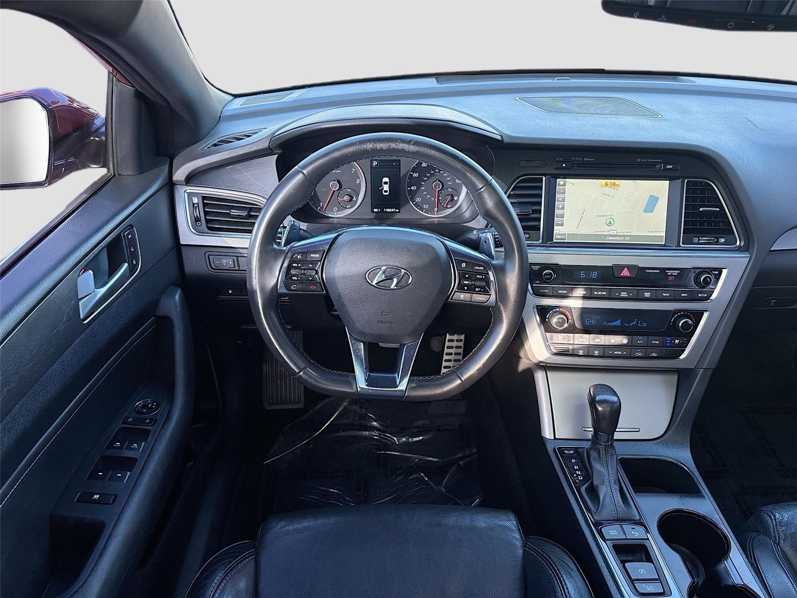 2015 Hyundai Sonata 2.0T Limited