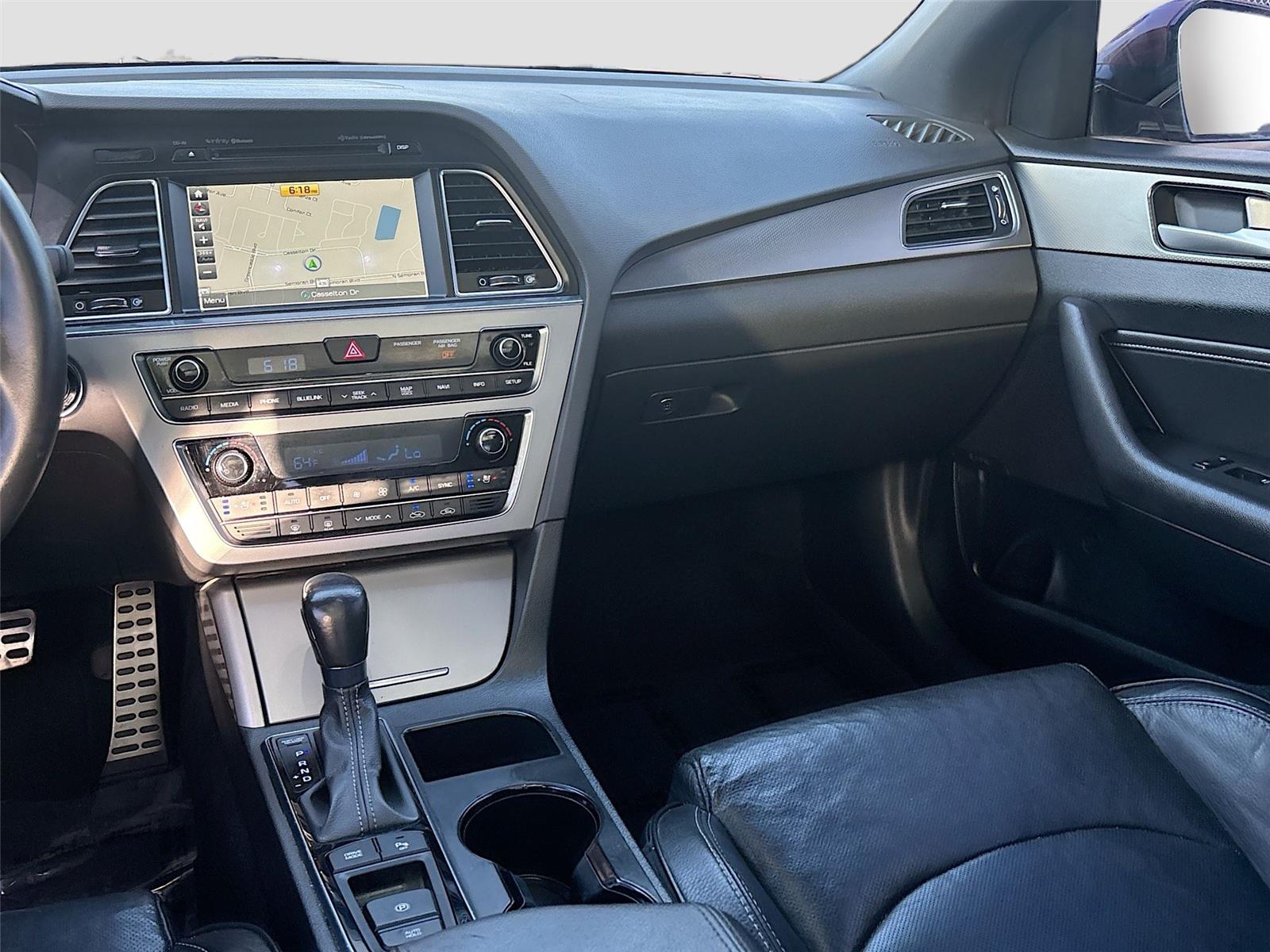 2015 Hyundai Sonata 2.0T Limited