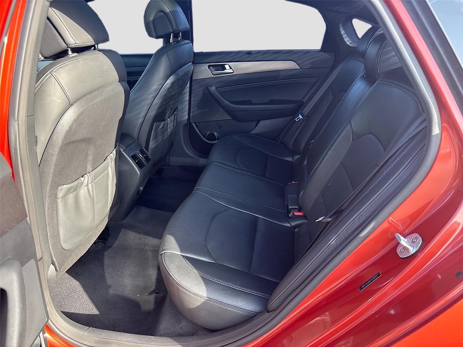2015 Hyundai Sonata 2.0T Limited