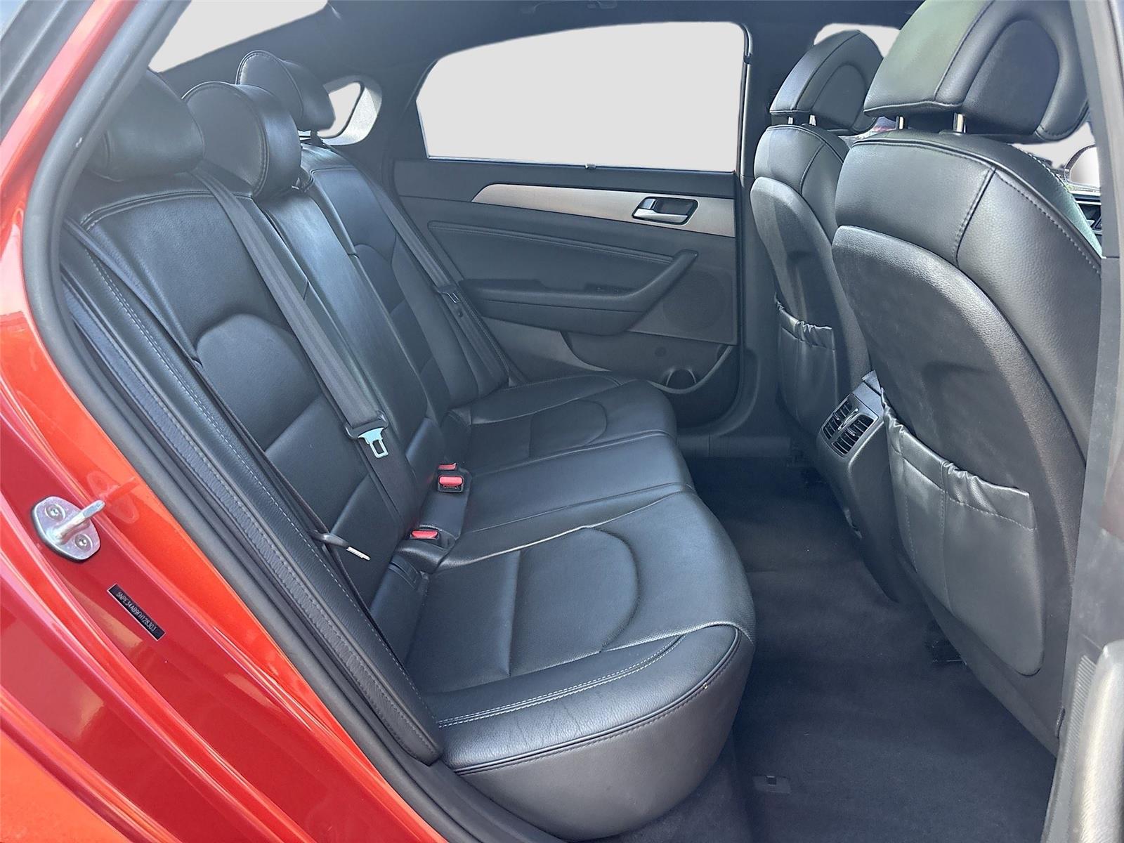 2015 Hyundai Sonata 2.0T Limited