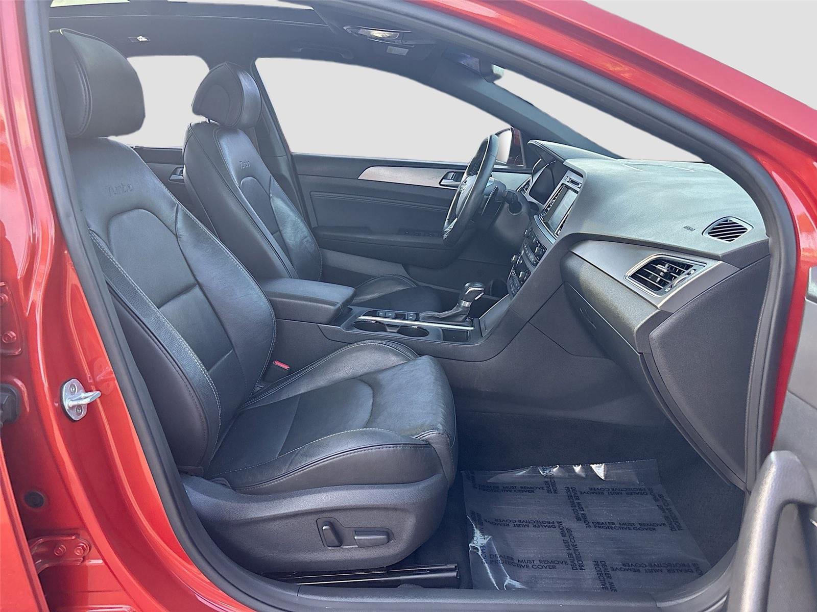 2015 Hyundai Sonata 2.0T Limited