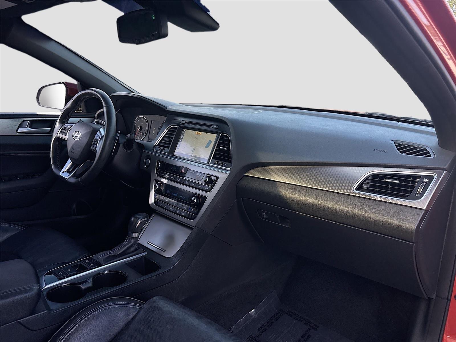 2015 Hyundai Sonata 2.0T Limited