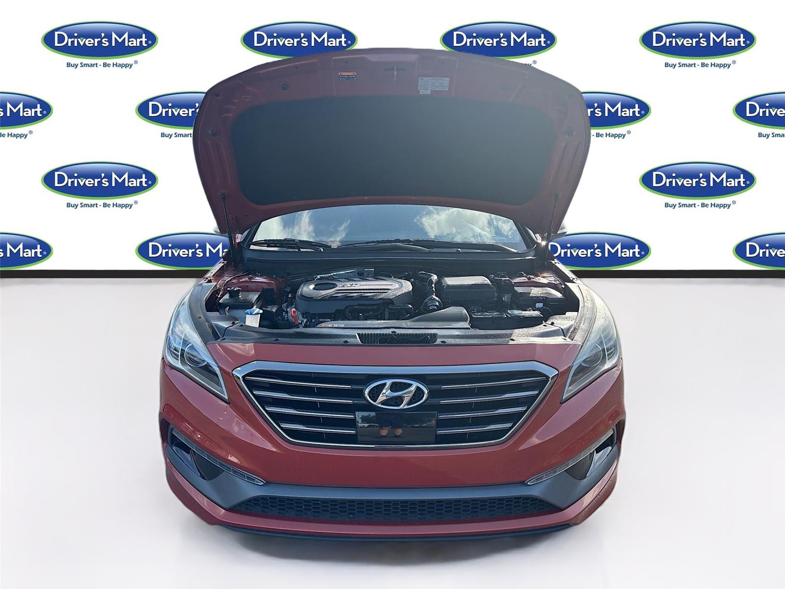 2015 Hyundai Sonata 2.0T Limited
