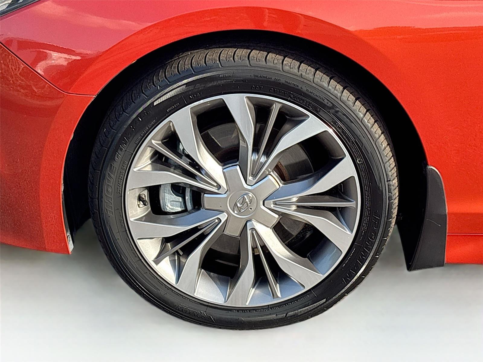 2015 Hyundai Sonata 2.0T Limited