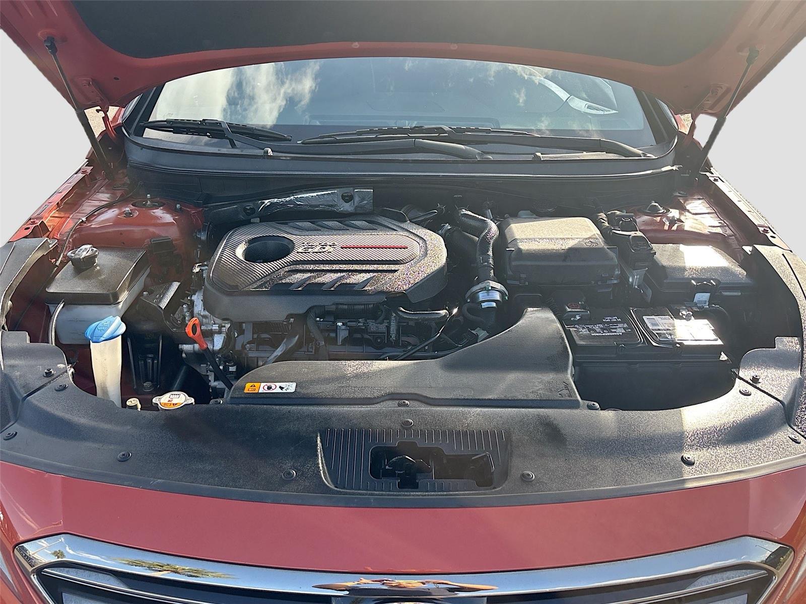 2015 Hyundai Sonata 2.0T Limited