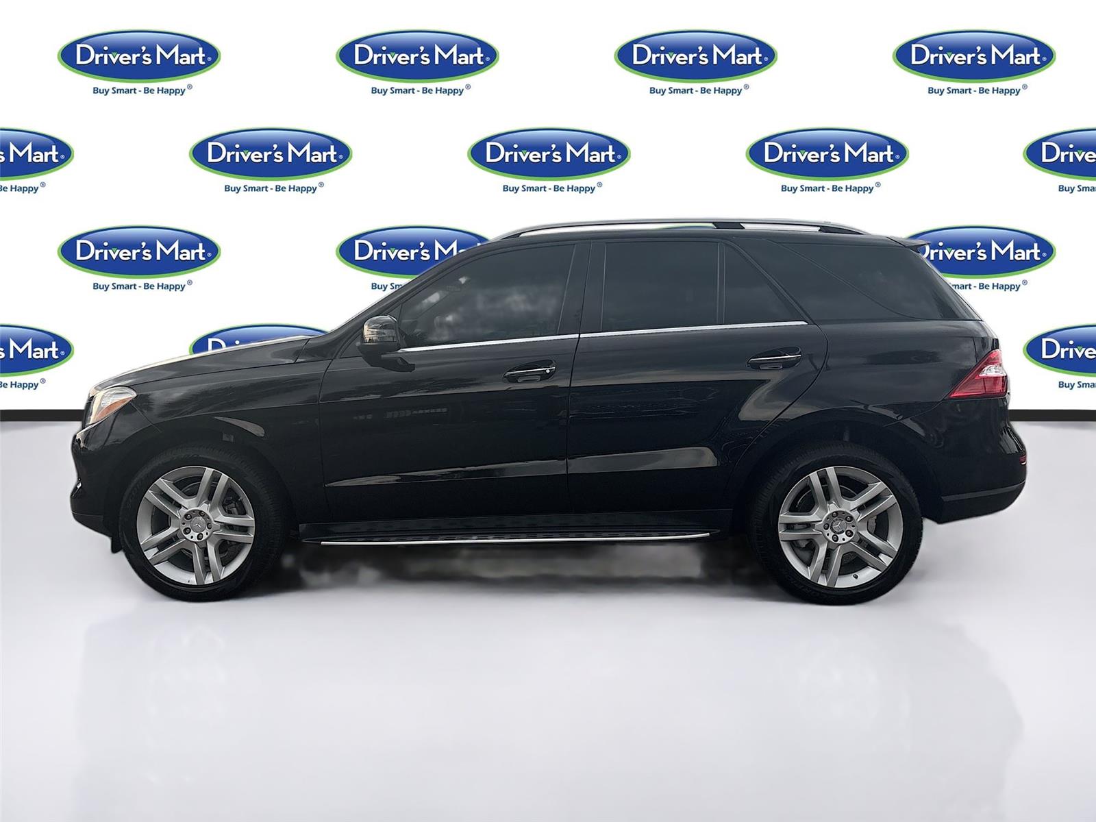 2014 Mercedes-Benz M-Class ML 350