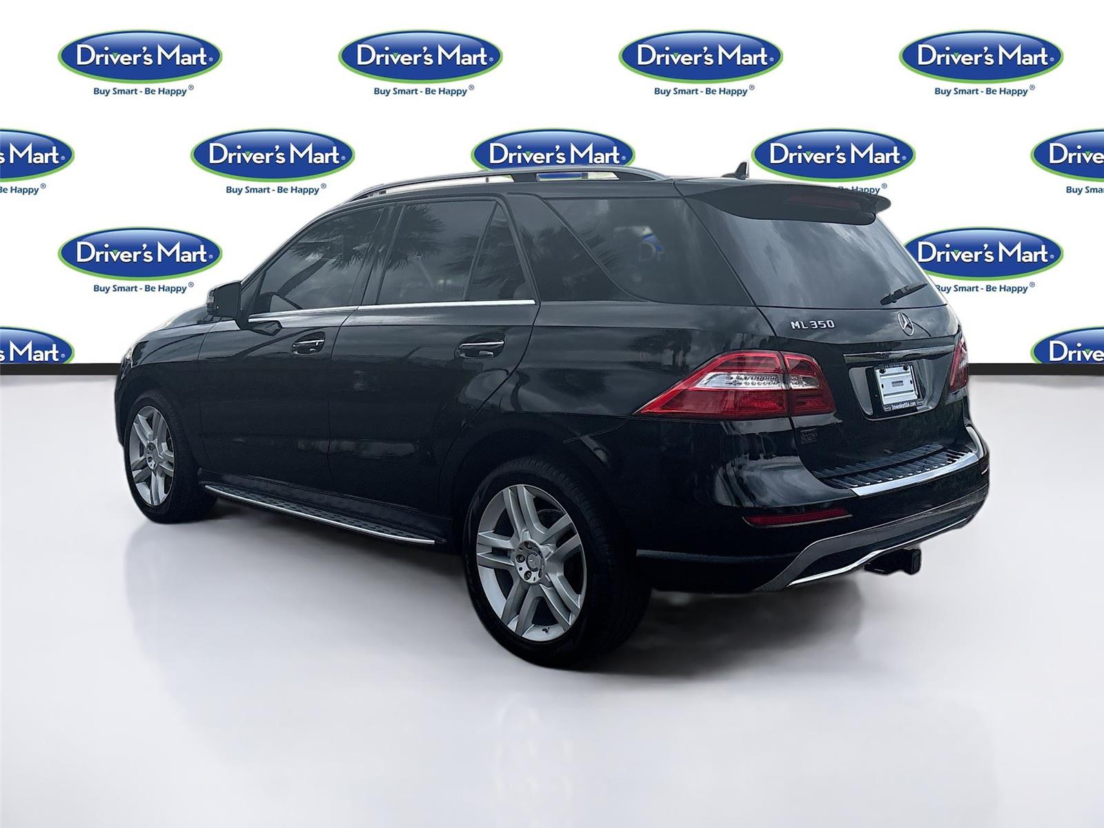 2014 Mercedes-Benz M-Class ML 350