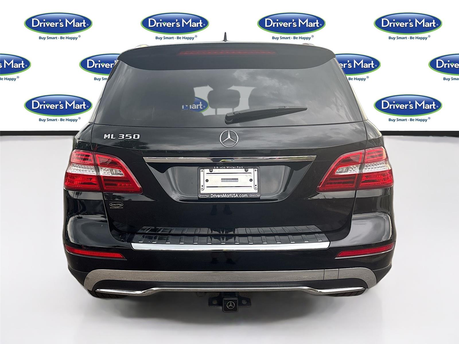 2014 Mercedes-Benz M-Class ML 350