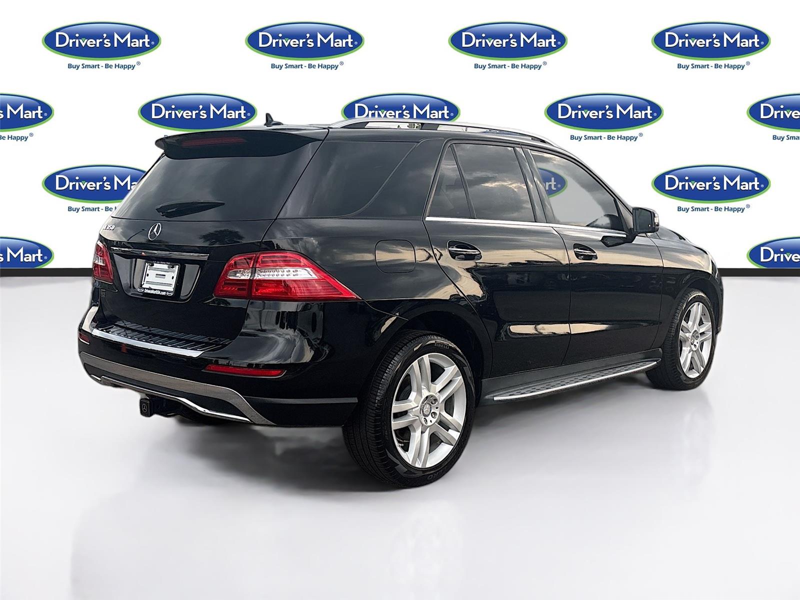 2014 Mercedes-Benz M-Class ML 350