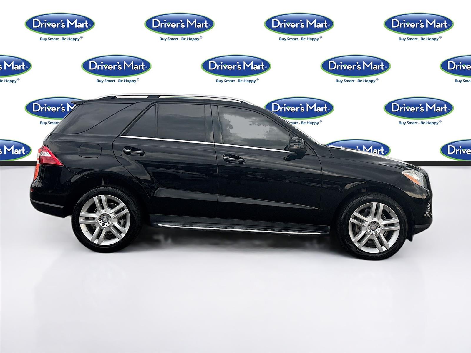 2014 Mercedes-Benz M-Class ML 350