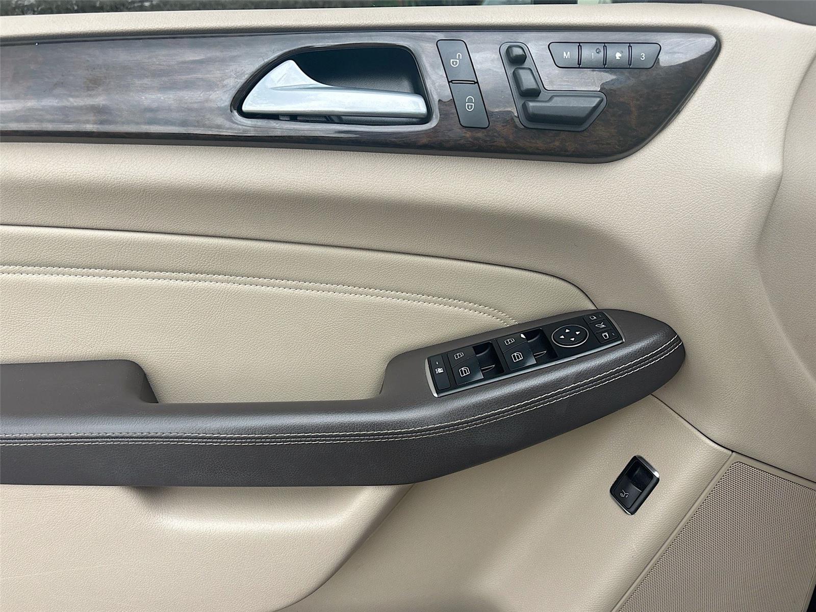 2014 Mercedes-Benz M-Class ML 350
