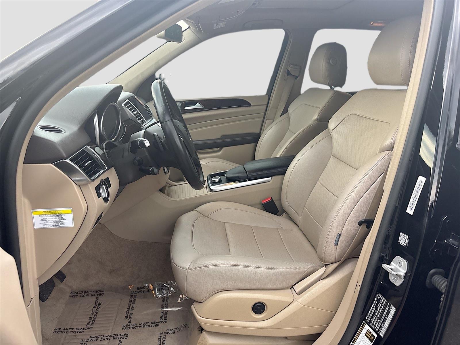 2014 Mercedes-Benz M-Class ML 350