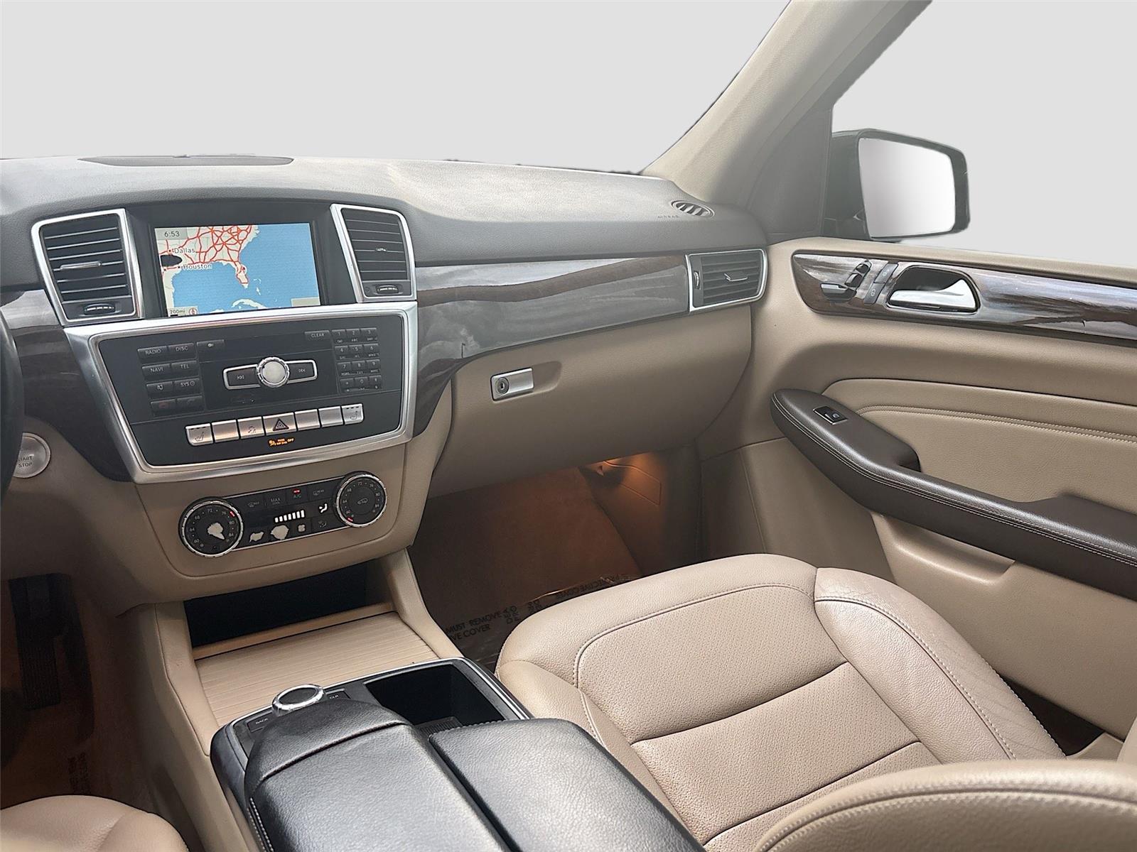2014 Mercedes-Benz M-Class ML 350