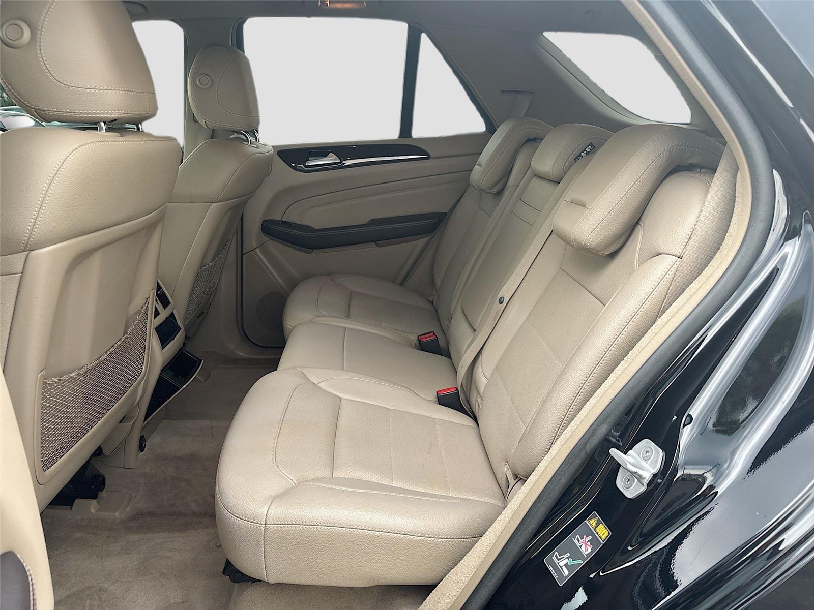 2014 Mercedes-Benz M-Class ML 350
