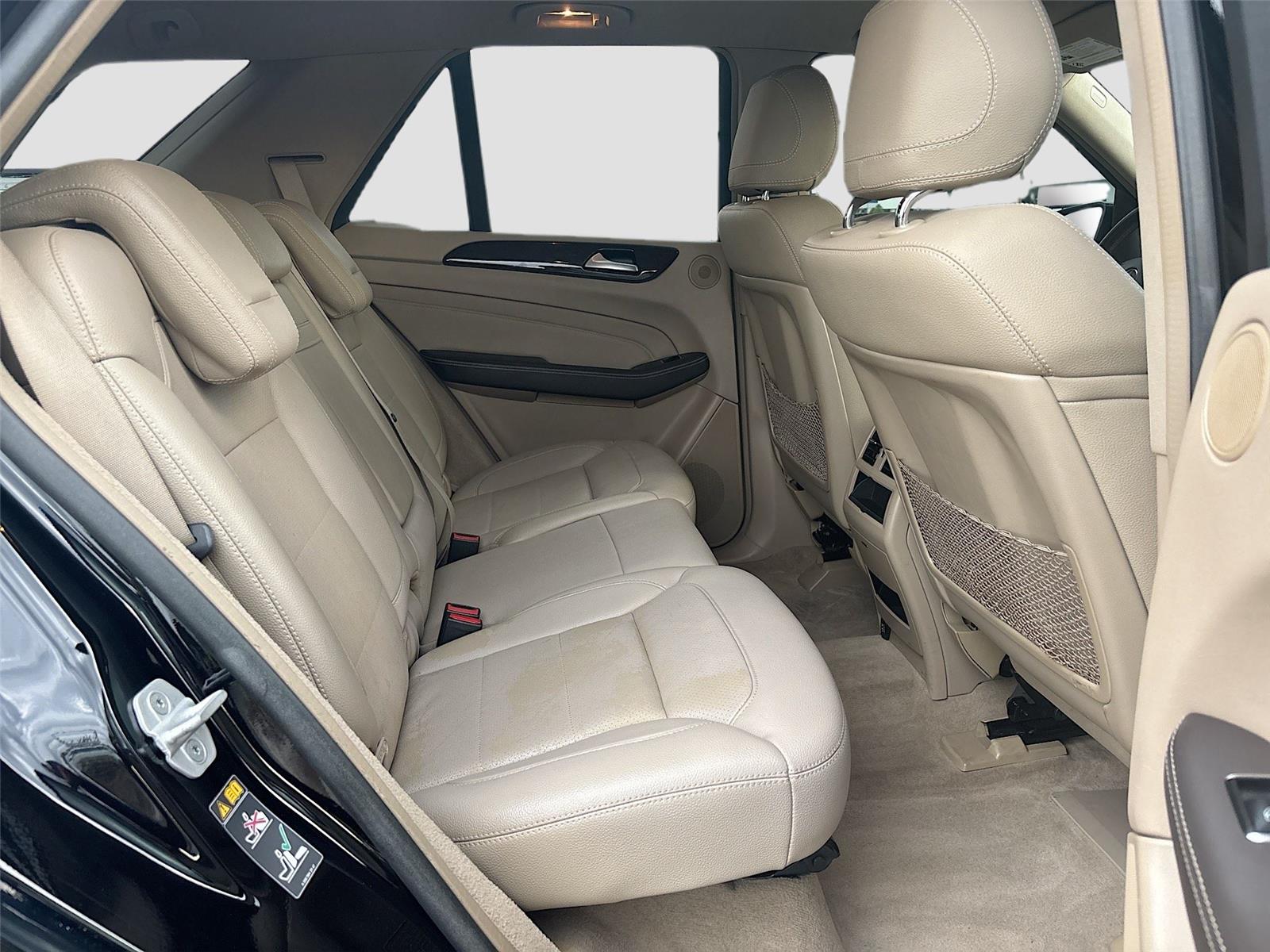2014 Mercedes-Benz M-Class ML 350
