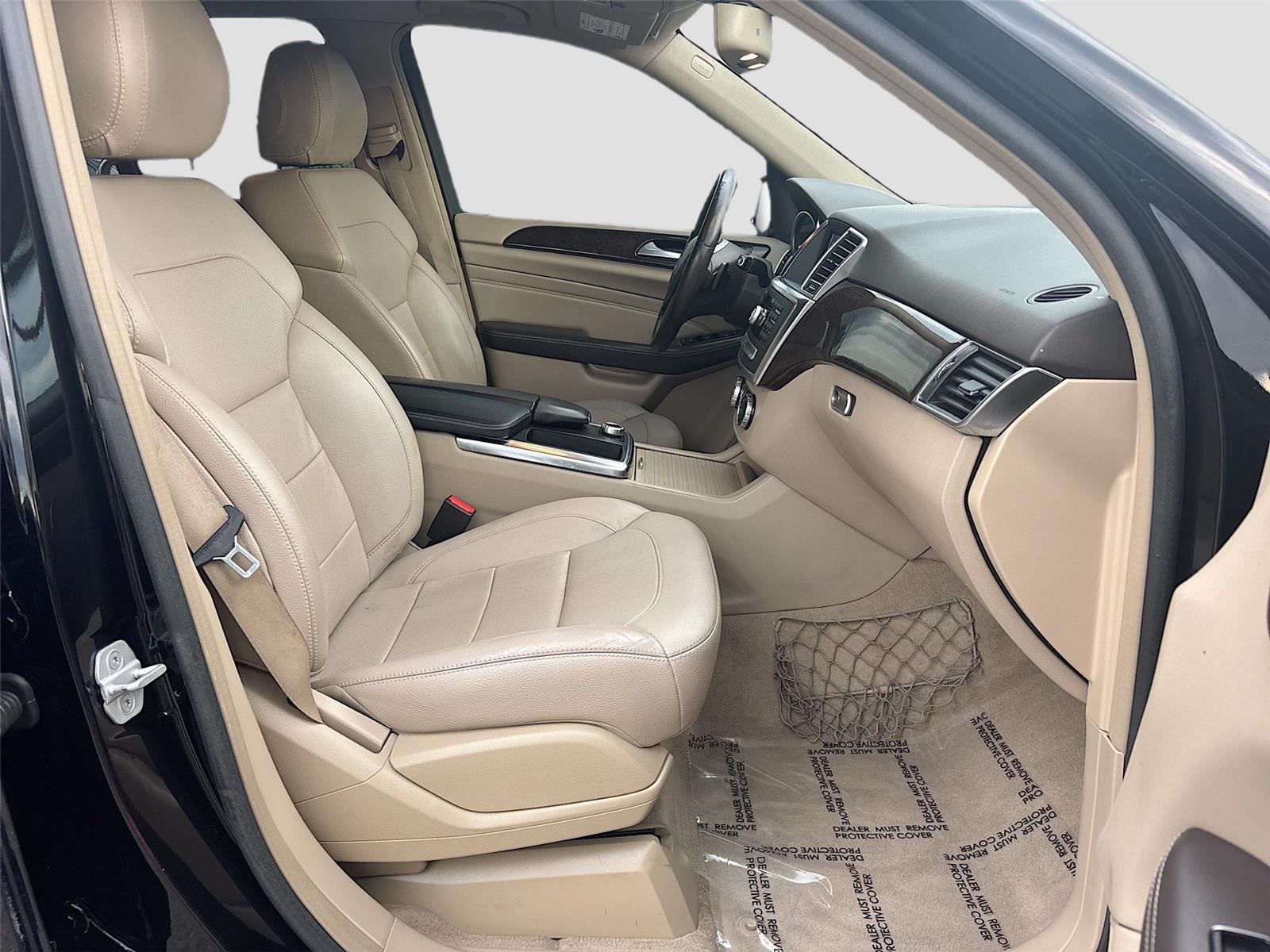 2014 Mercedes-Benz M-Class ML 350