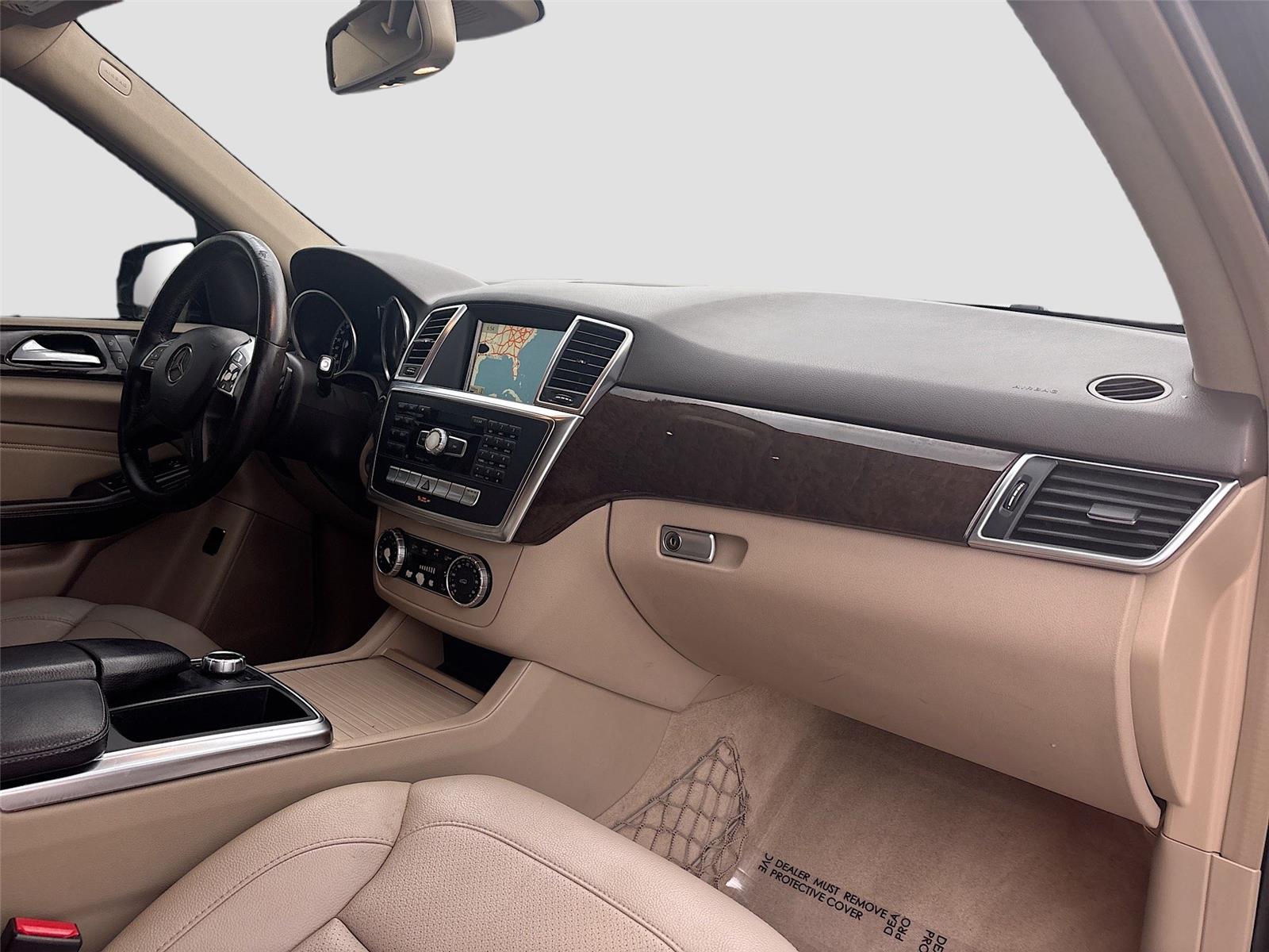 2014 Mercedes-Benz M-Class ML 350