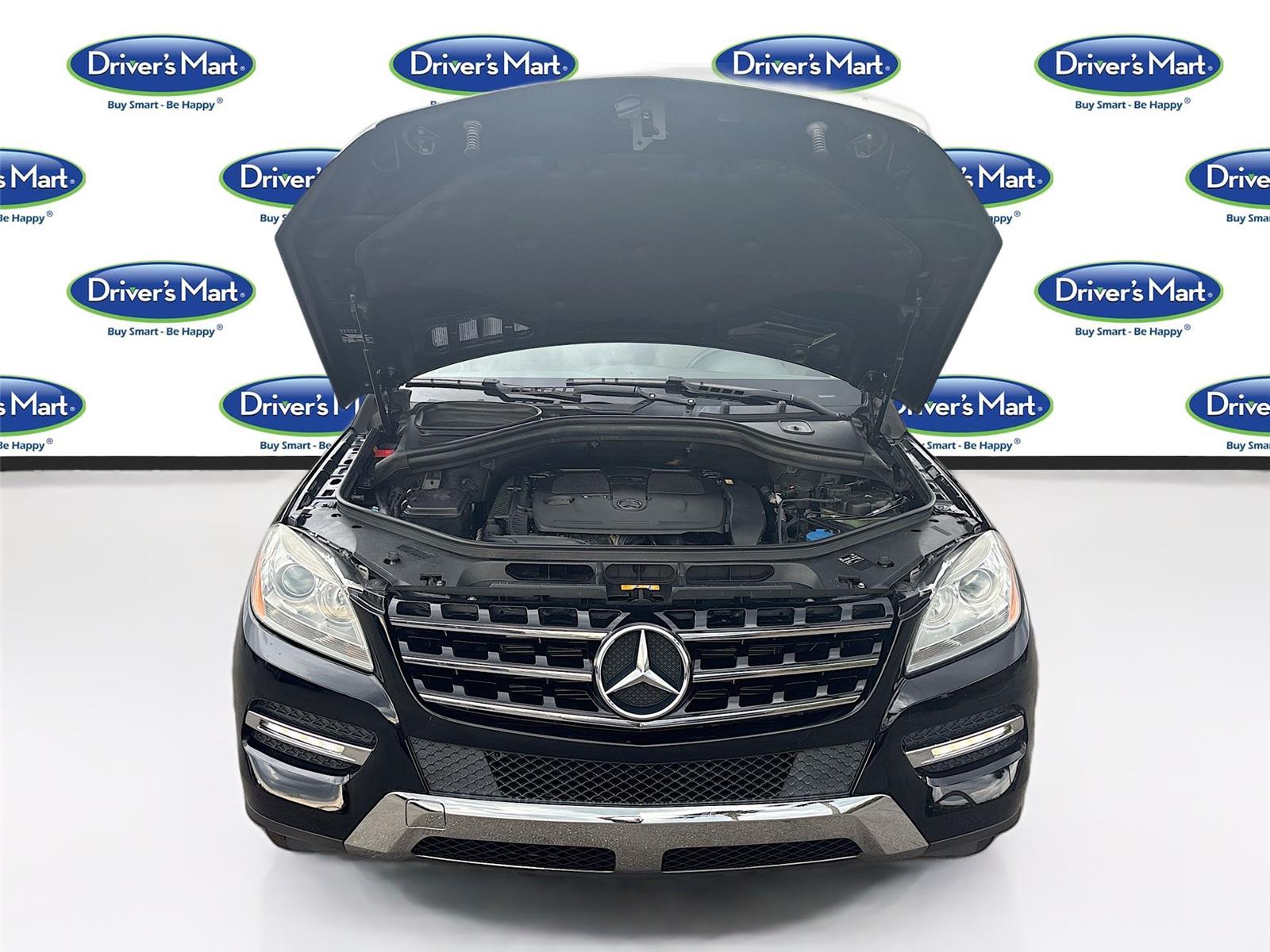 2014 Mercedes-Benz M-Class ML 350