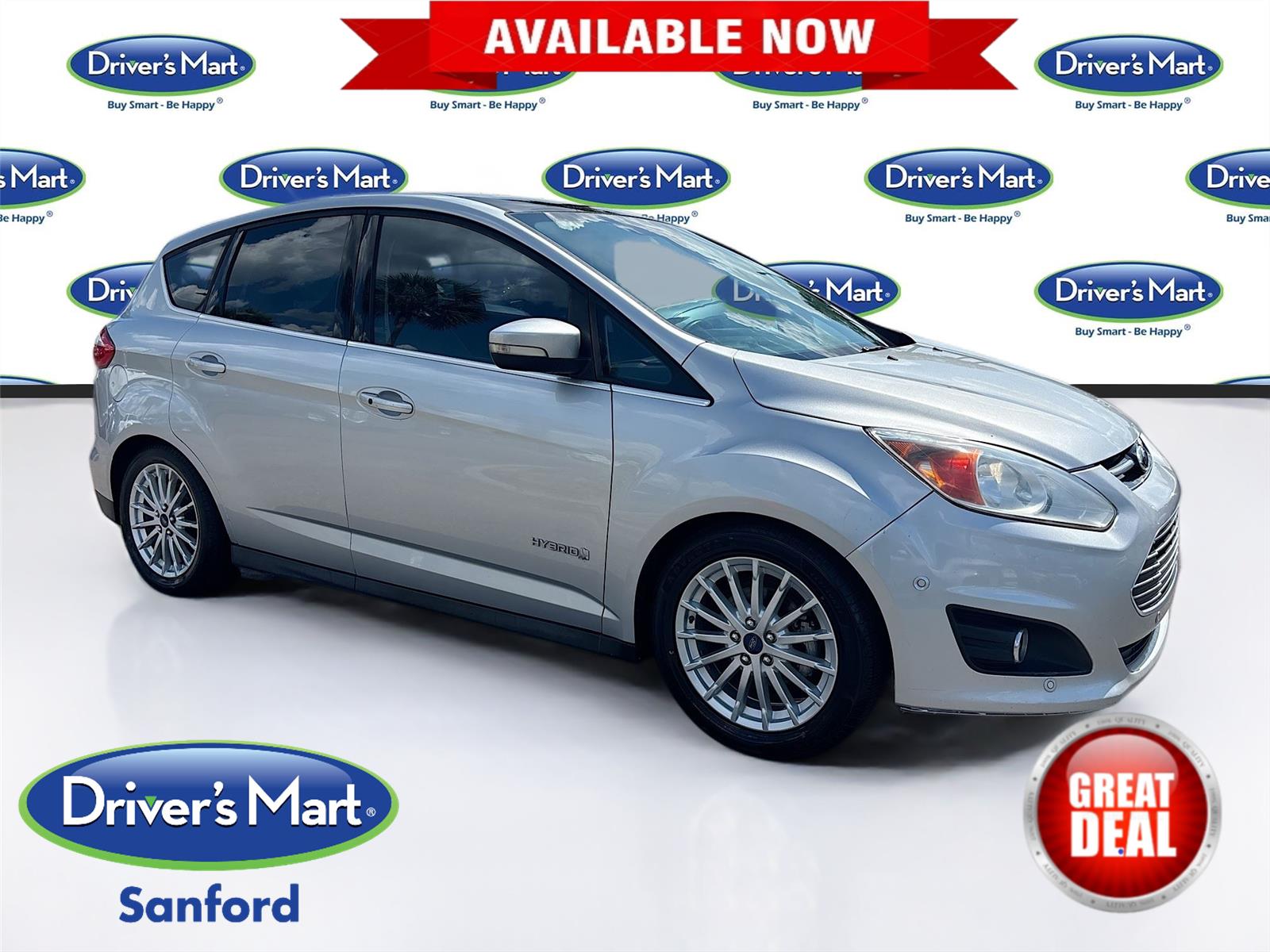 2014 Ford C-Max Hybrid SEL