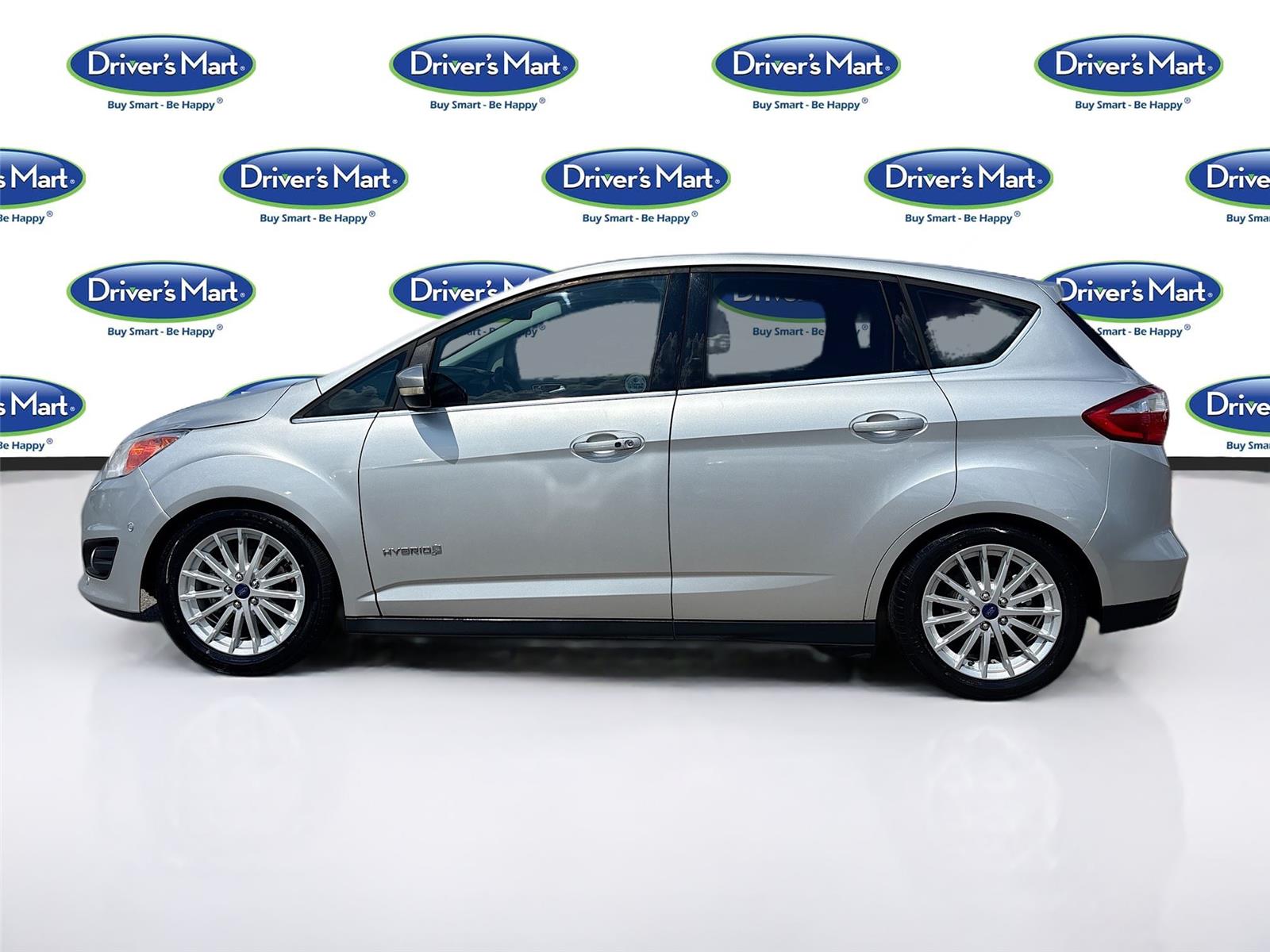 2014 Ford C-Max Hybrid SEL
