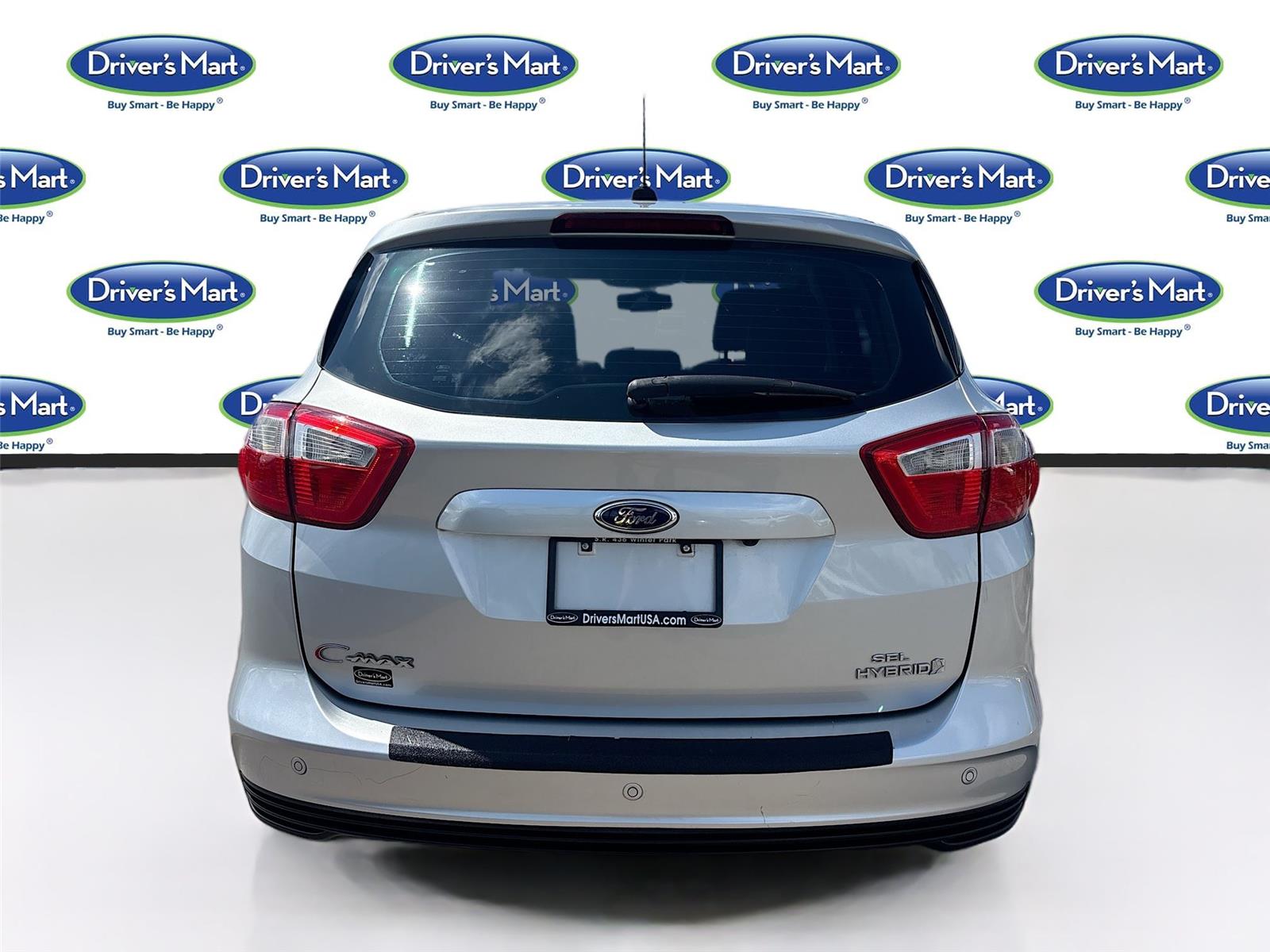2014 Ford C-Max Hybrid SEL
