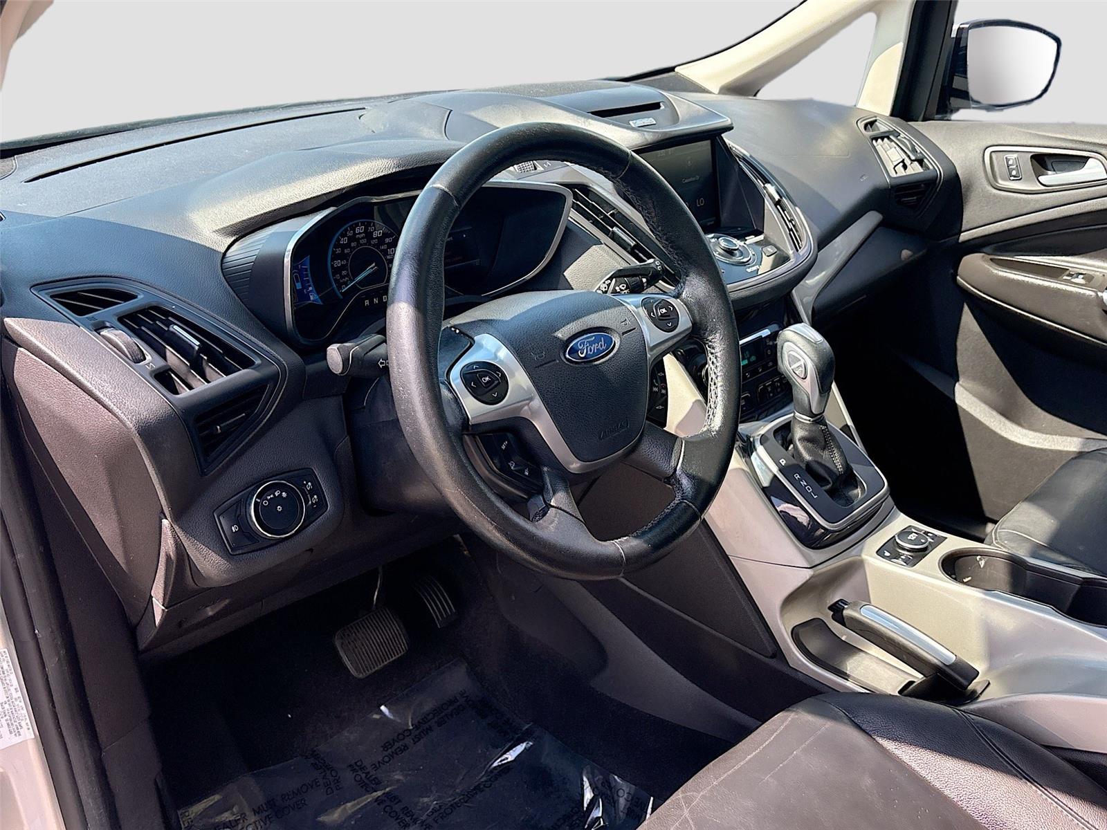 2014 Ford C-Max Hybrid SEL