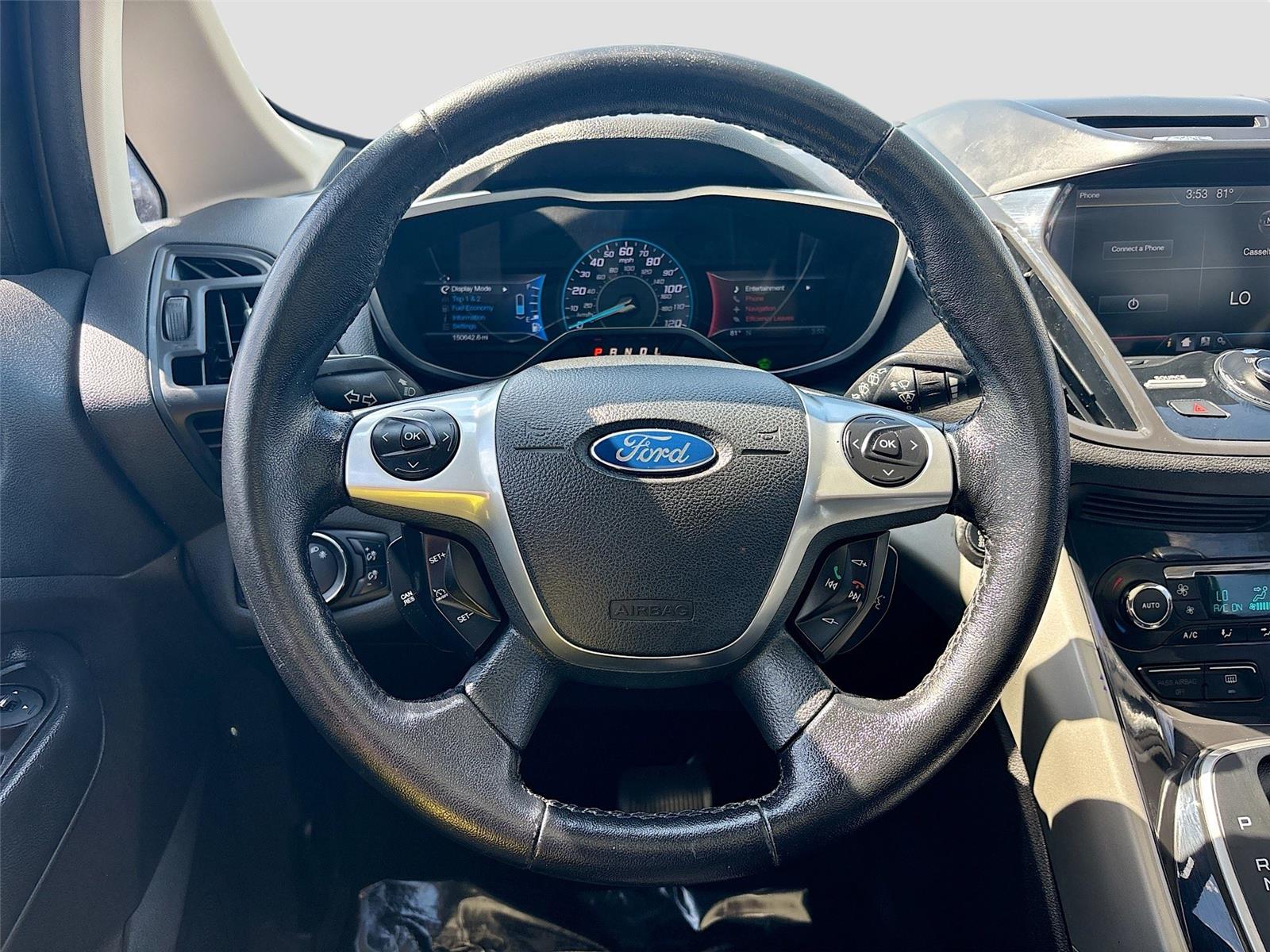 2014 Ford C-Max Hybrid SEL
